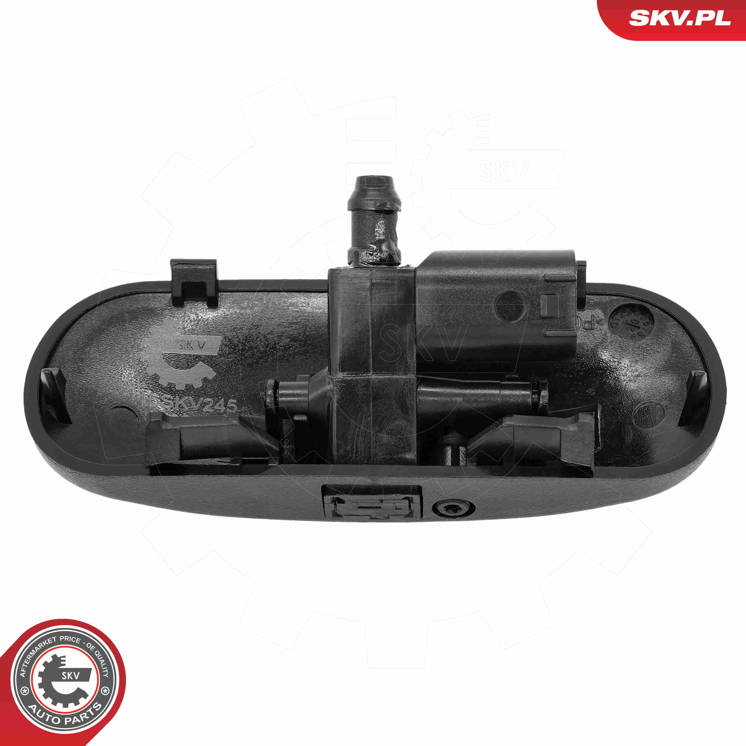 Ilustracja 15SKV245 ESEN SKV dysza spryskiwacza, czyszczenie szyb