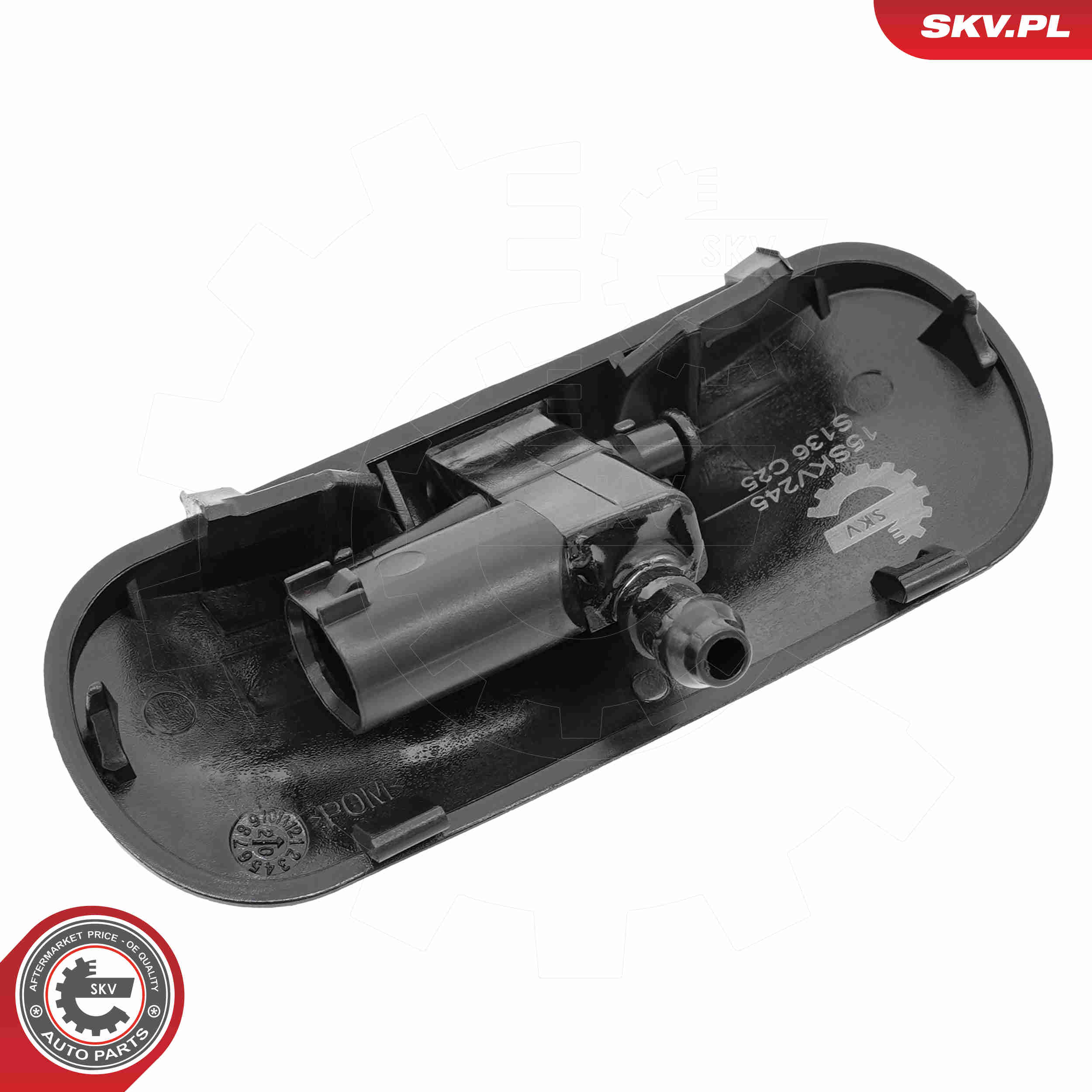 Ilustracja 15SKV245 ESEN SKV dysza spryskiwacza, czyszczenie szyb