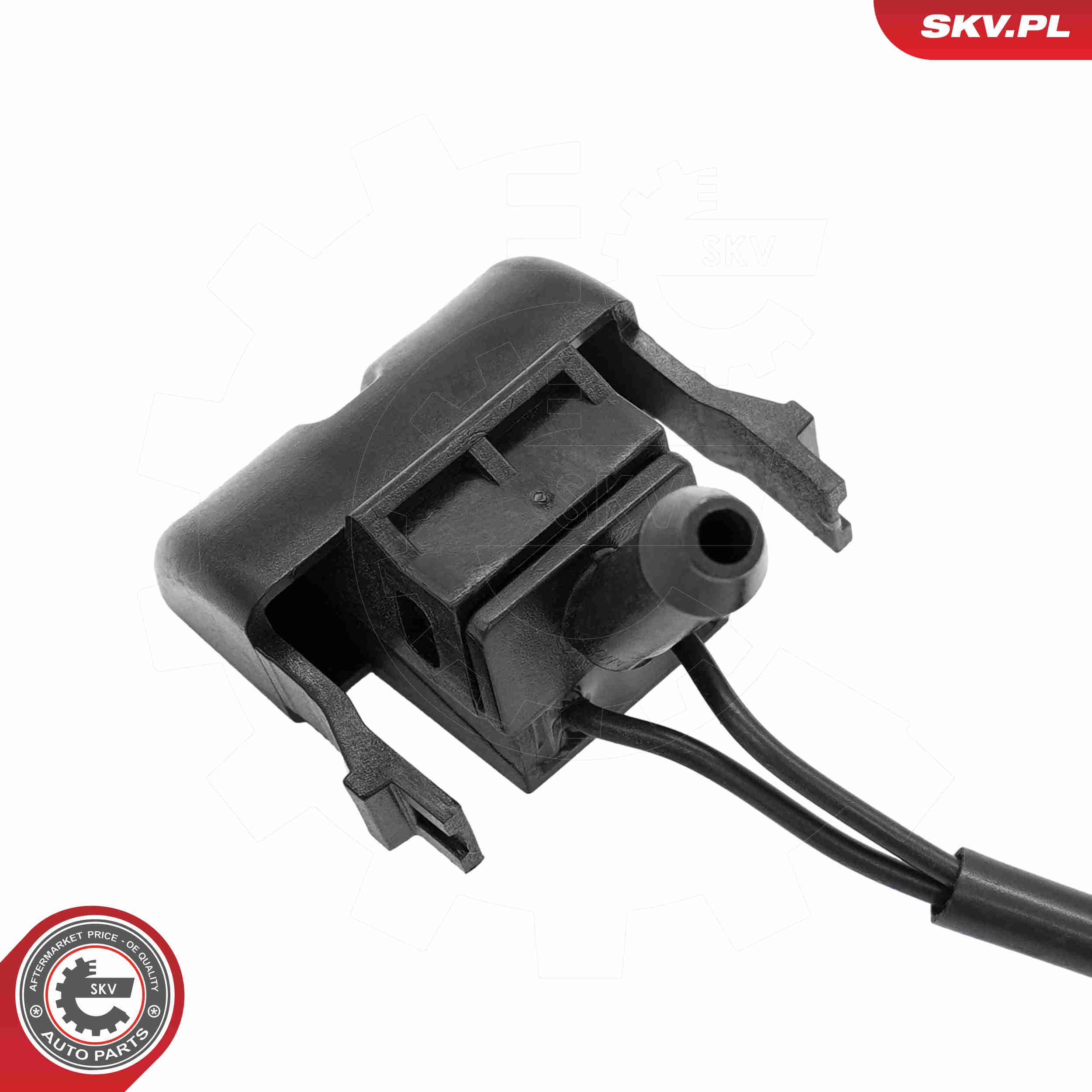 Ilustracja 15SKV252 ESEN SKV dysza spryskiwacza, czyszczenie szyb