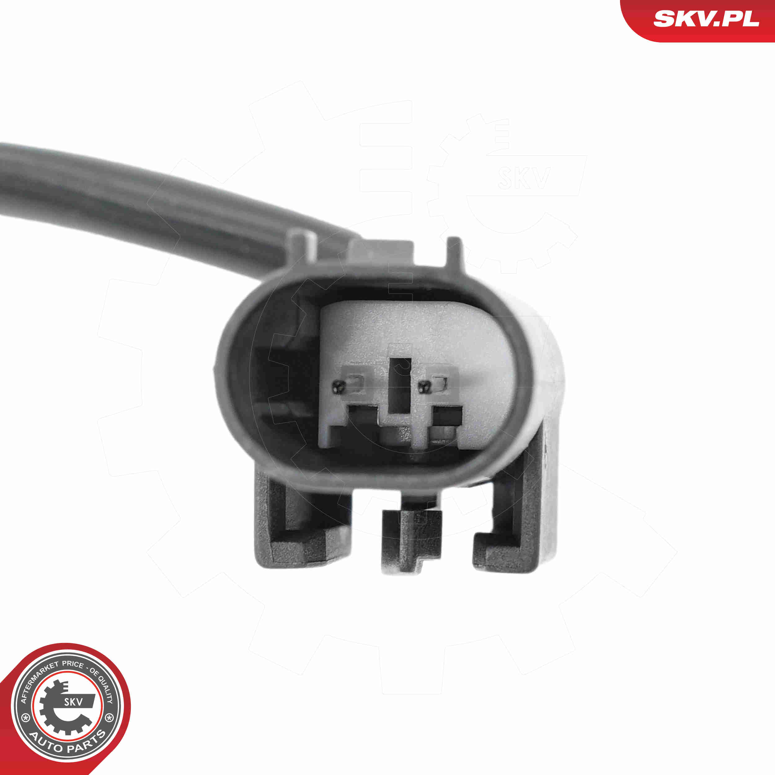 Ilustracja 15SKV252 ESEN SKV dysza spryskiwacza, czyszczenie szyb