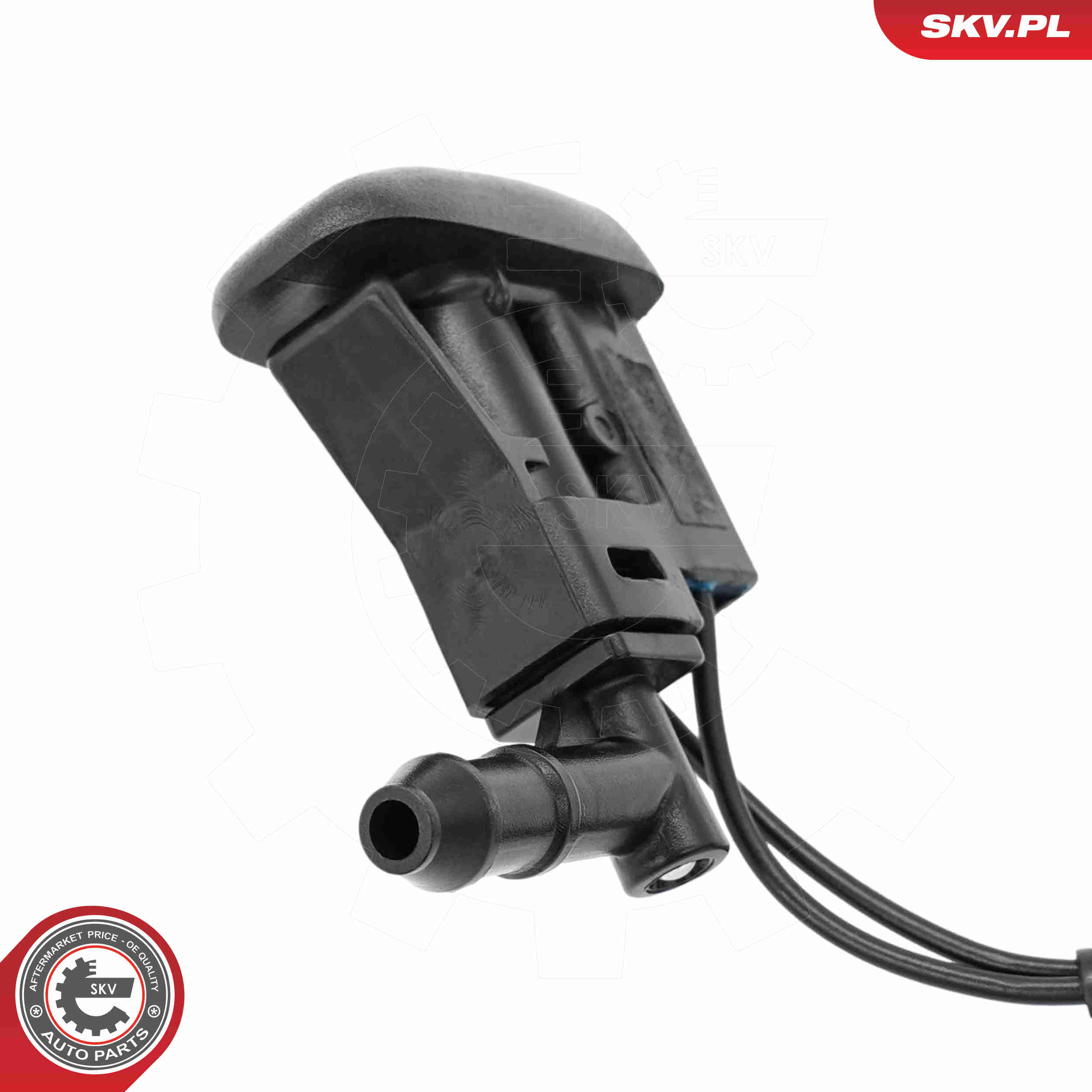 Ilustracja 15SKV257 ESEN SKV dysza spryskiwacza, czyszczenie szyb