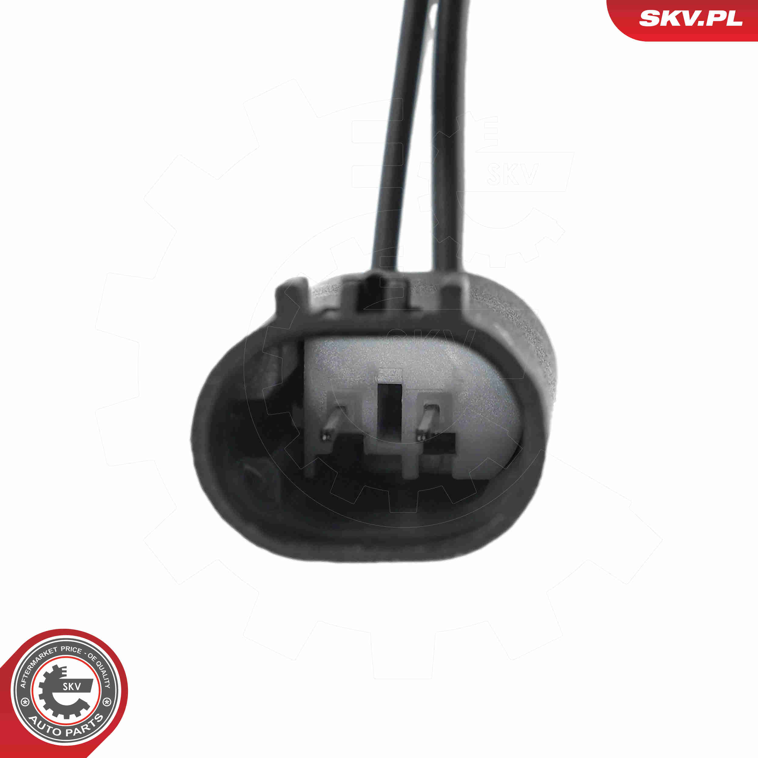 Ilustracja 15SKV257 ESEN SKV dysza spryskiwacza, czyszczenie szyb