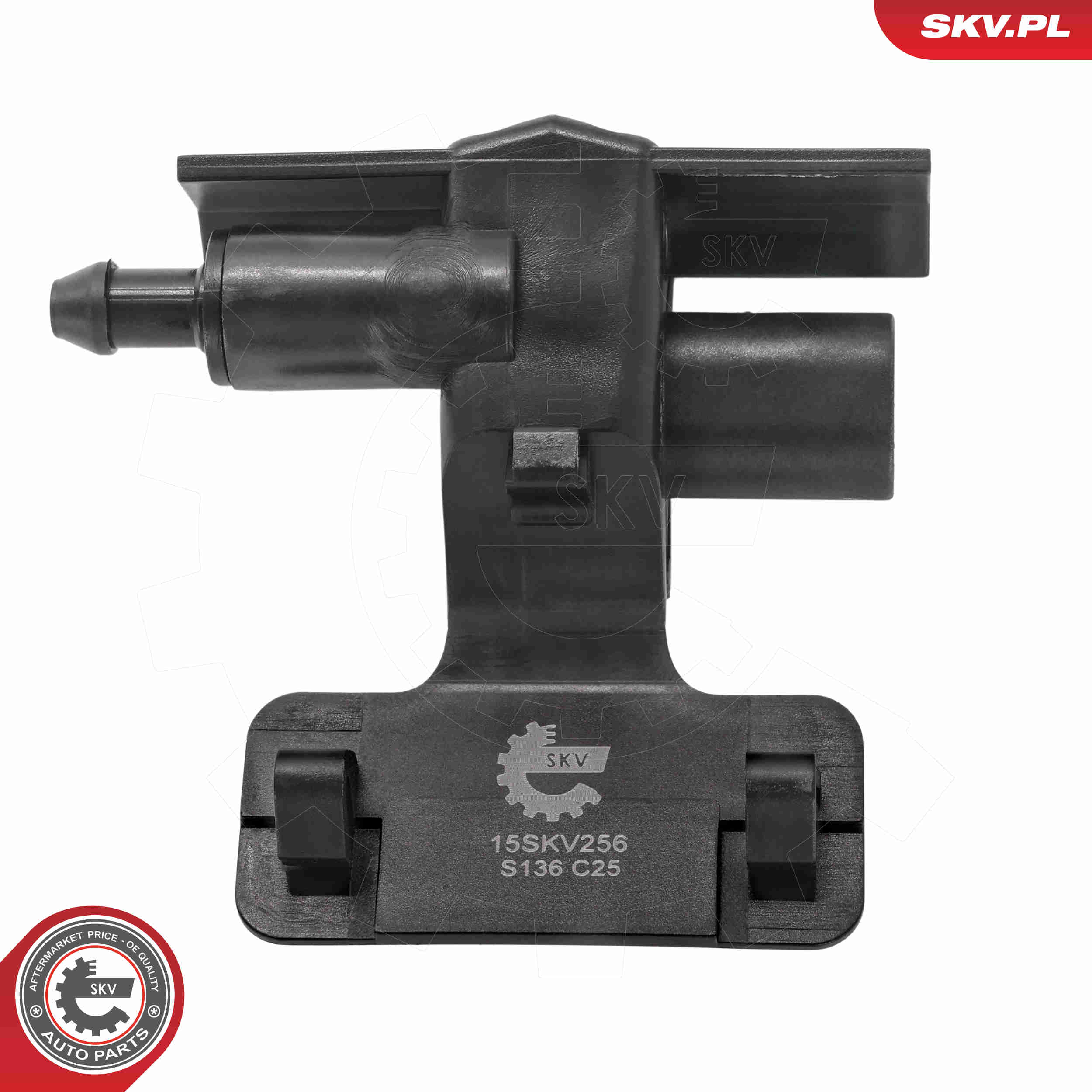 Ilustracja 15SKV256 ESEN SKV dysza spryskiwacza, czyszczenie szyb