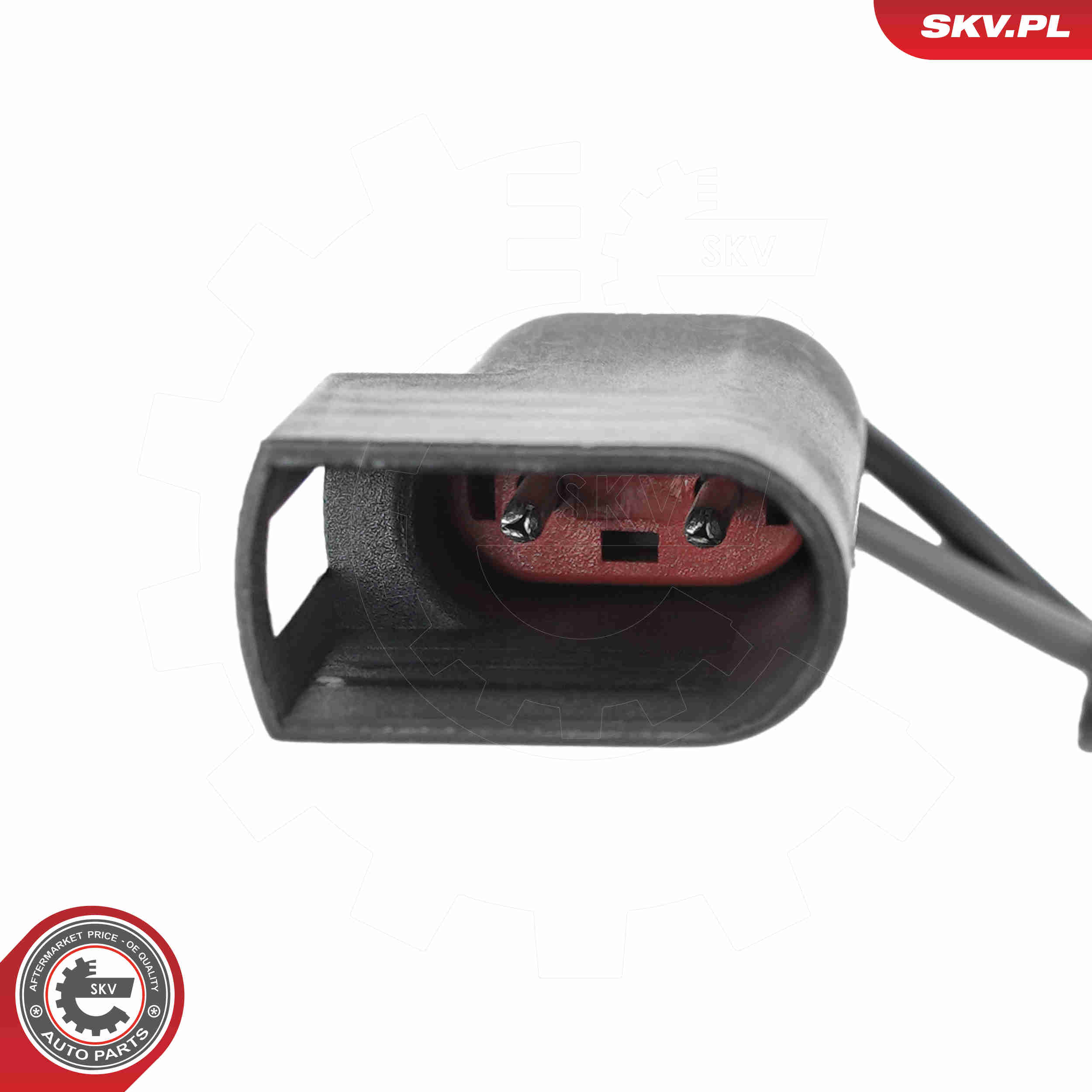 Ilustracja 15SKV258 ESEN SKV dysza spryskiwacza, czyszczenie szyb