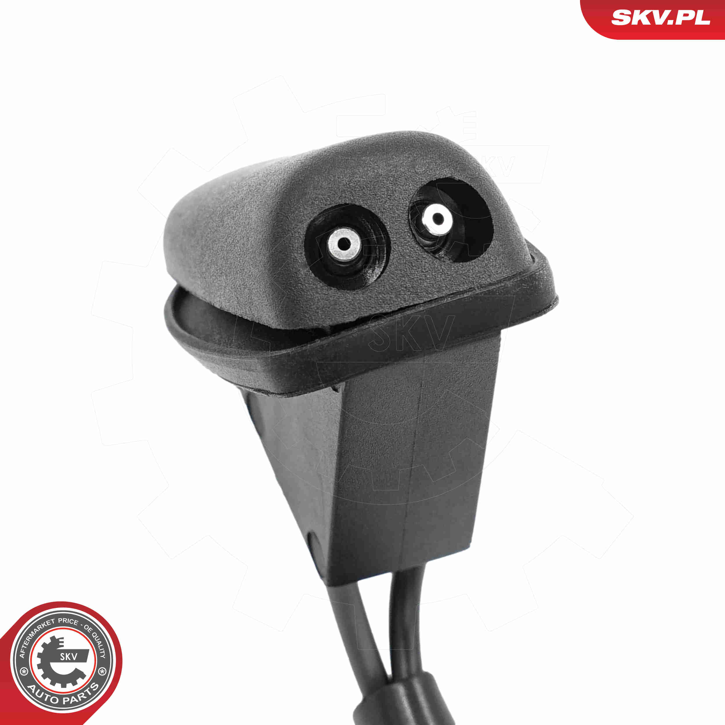 Ilustracja 15SKV258 ESEN SKV dysza spryskiwacza, czyszczenie szyb