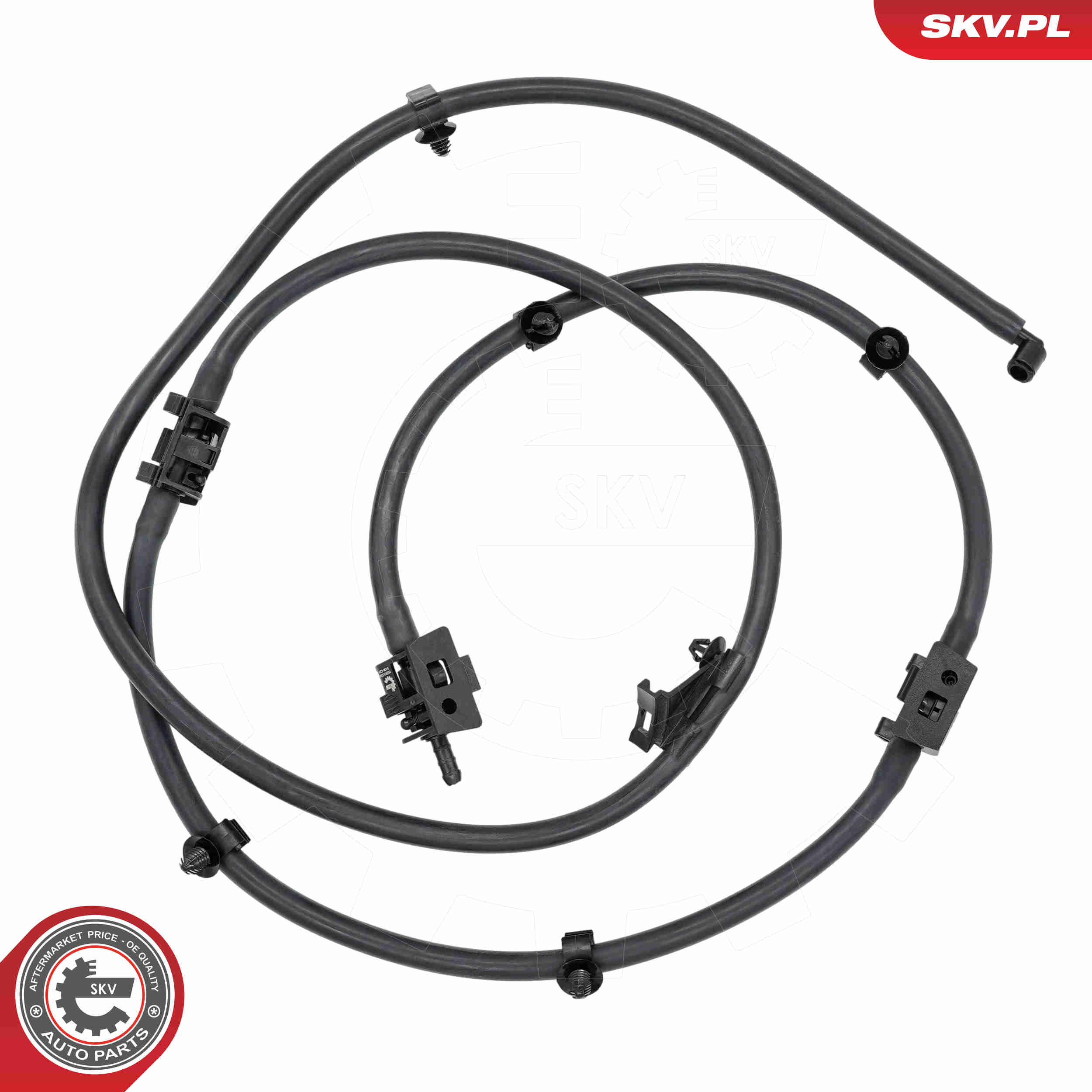 Ilustracja 15SKV259 ESEN SKV dysza spryskiwacza, czyszczenie szyb