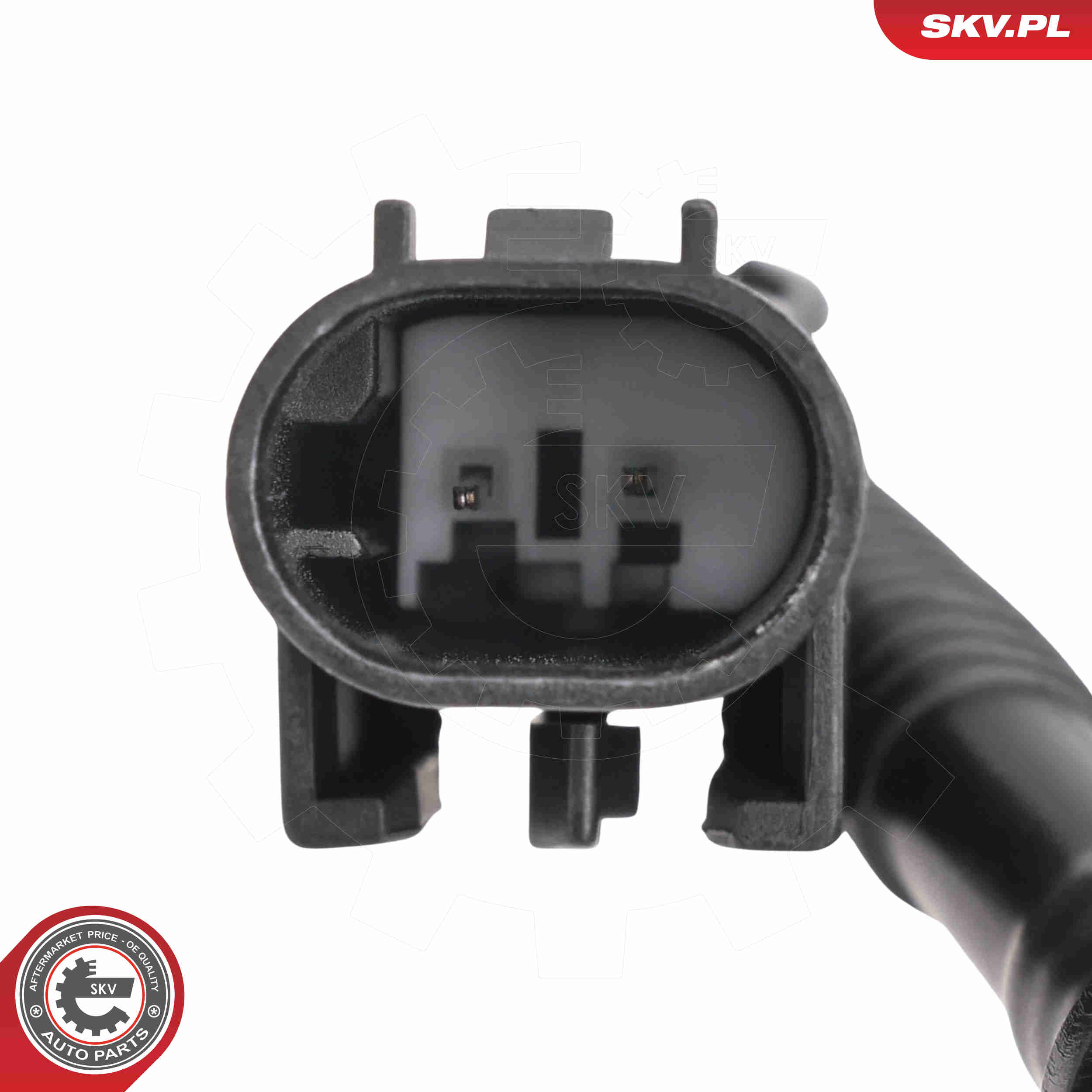 Ilustracja 15SKV267 ESEN SKV dysza spryskiwacza, czyszczenie szyb