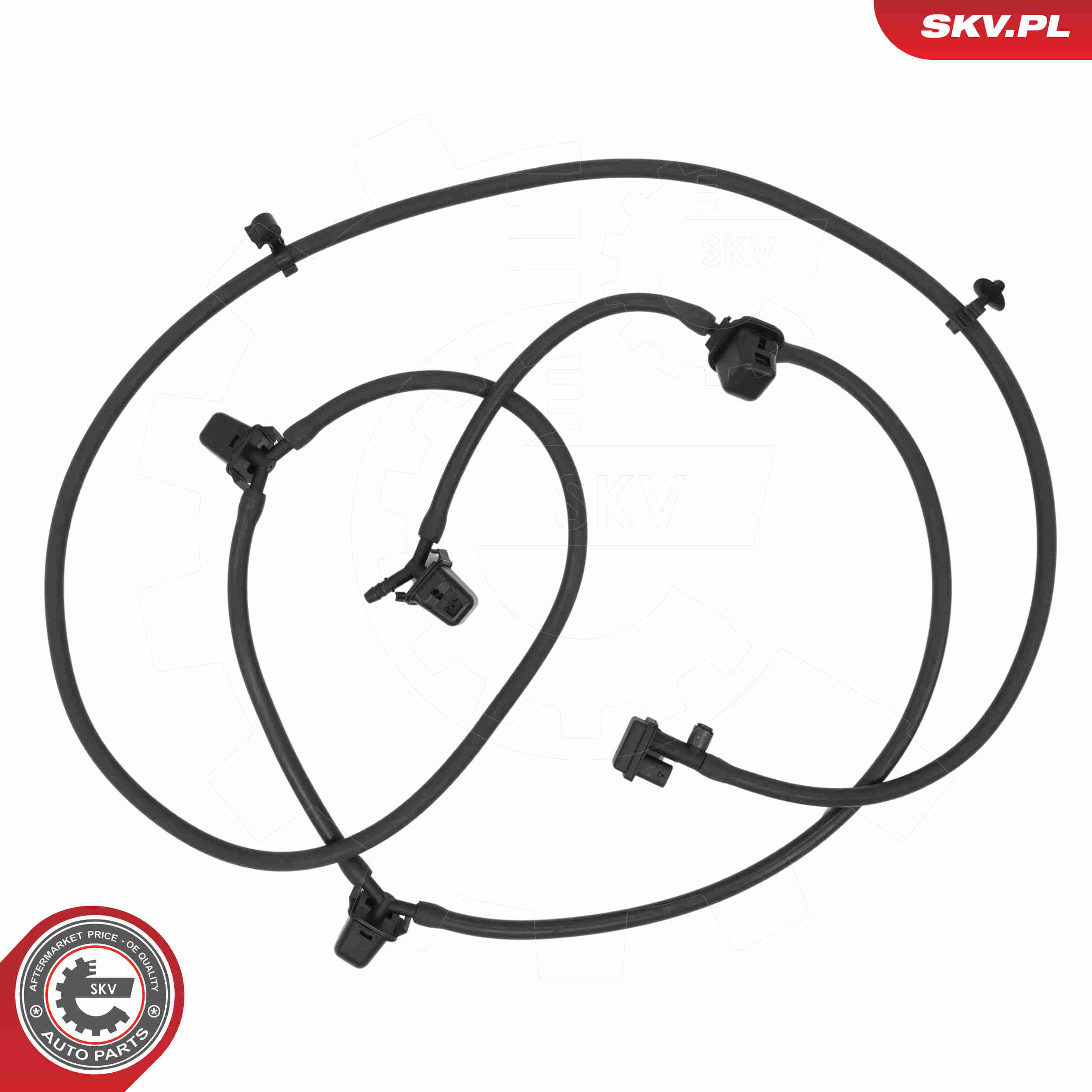 Ilustracja 15SKV265 ESEN SKV dysza spryskiwacza, czyszczenie szyb