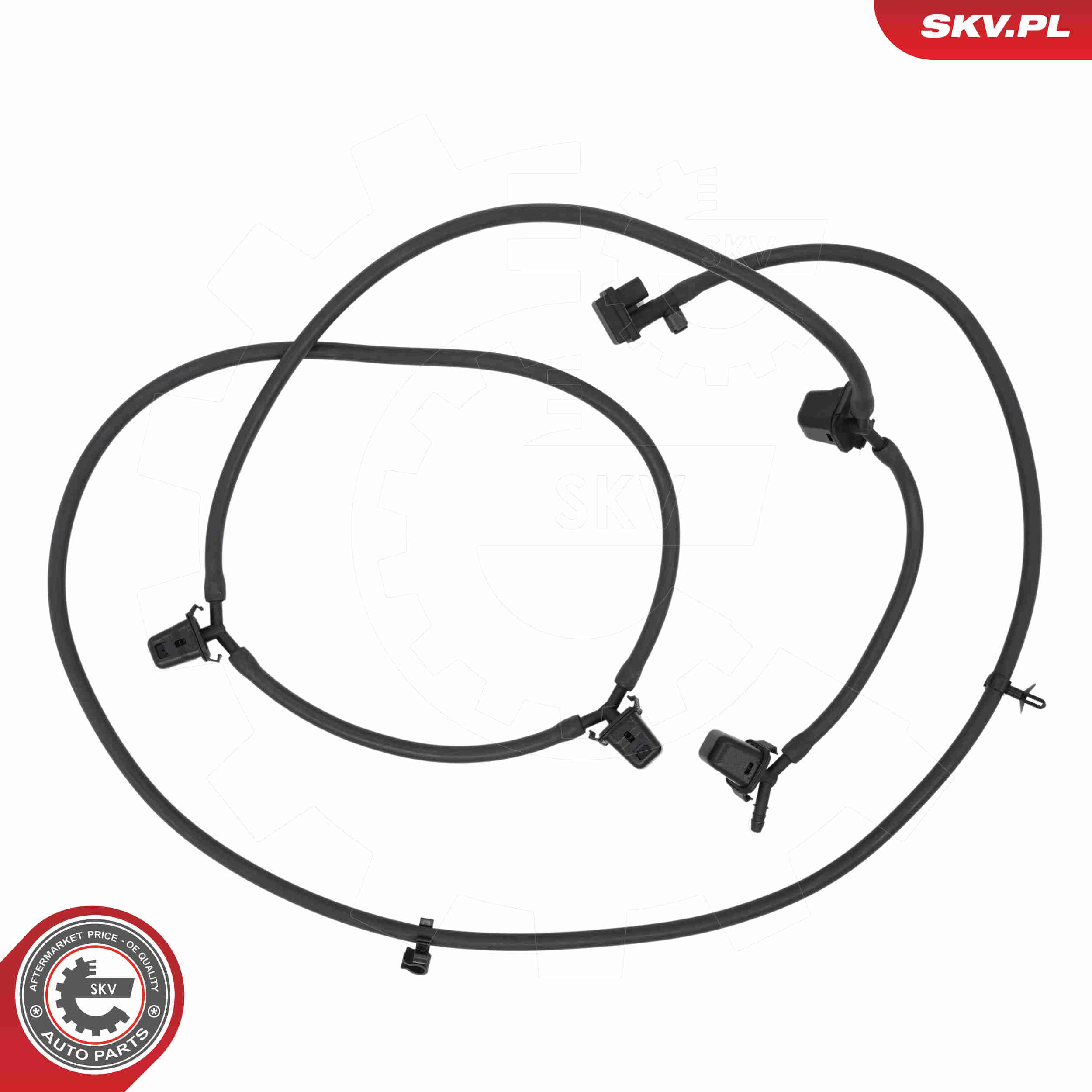 Ilustracja 15SKV265 ESEN SKV dysza spryskiwacza, czyszczenie szyb