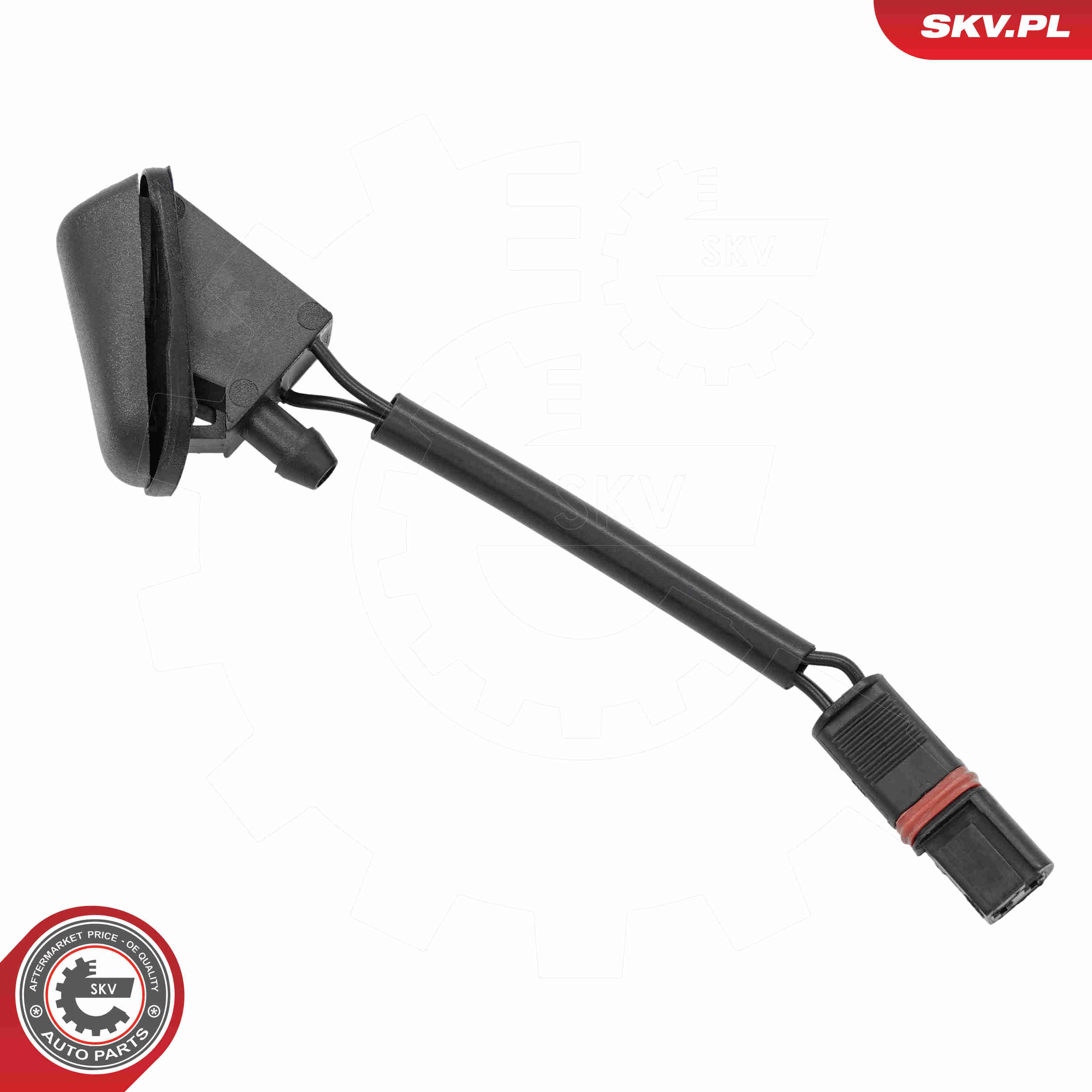 Ilustracja 15SKV266 ESEN SKV dysza spryskiwacza, czyszczenie szyb