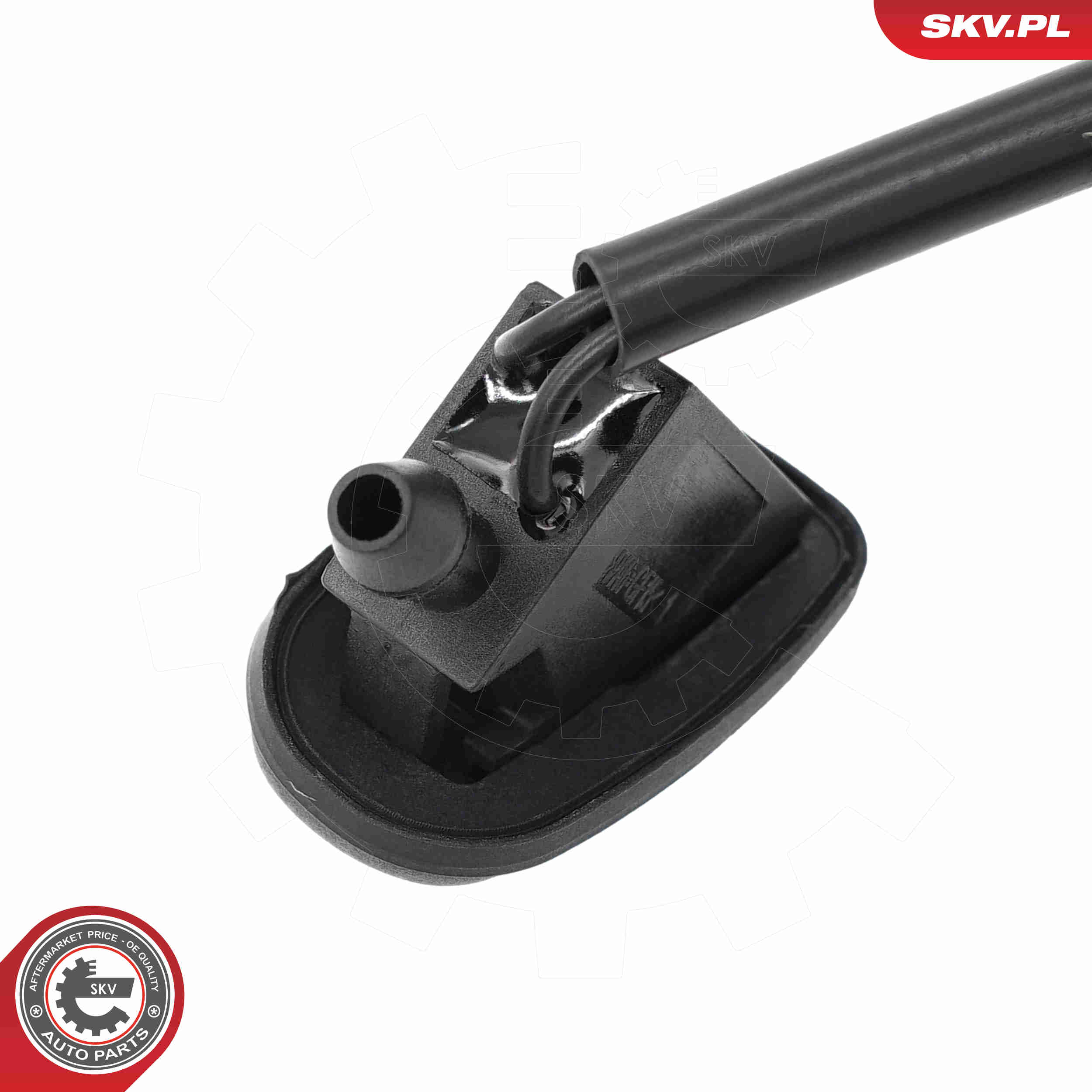 Ilustracja 15SKV266 ESEN SKV dysza spryskiwacza, czyszczenie szyb