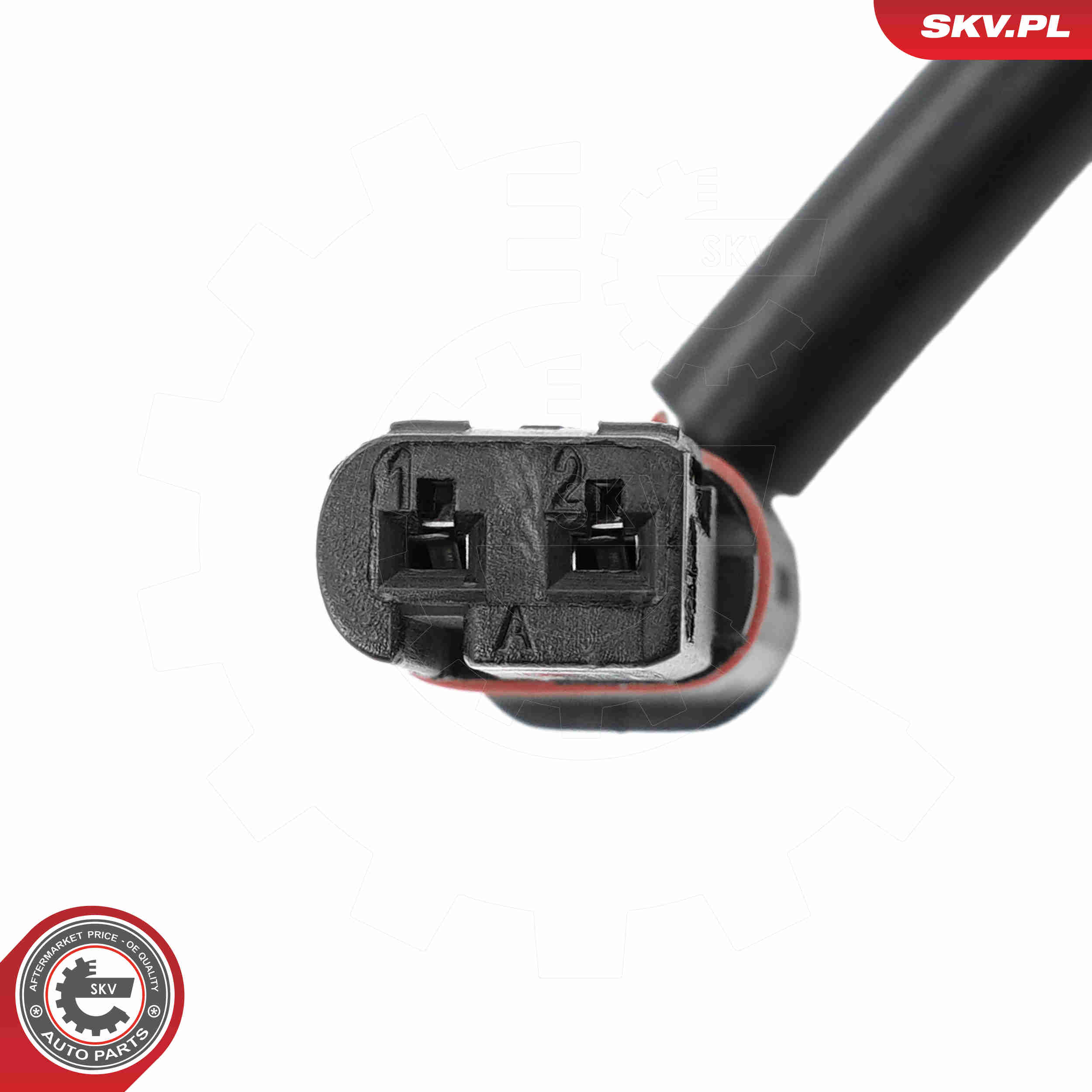 Ilustracja 15SKV266 ESEN SKV dysza spryskiwacza, czyszczenie szyb