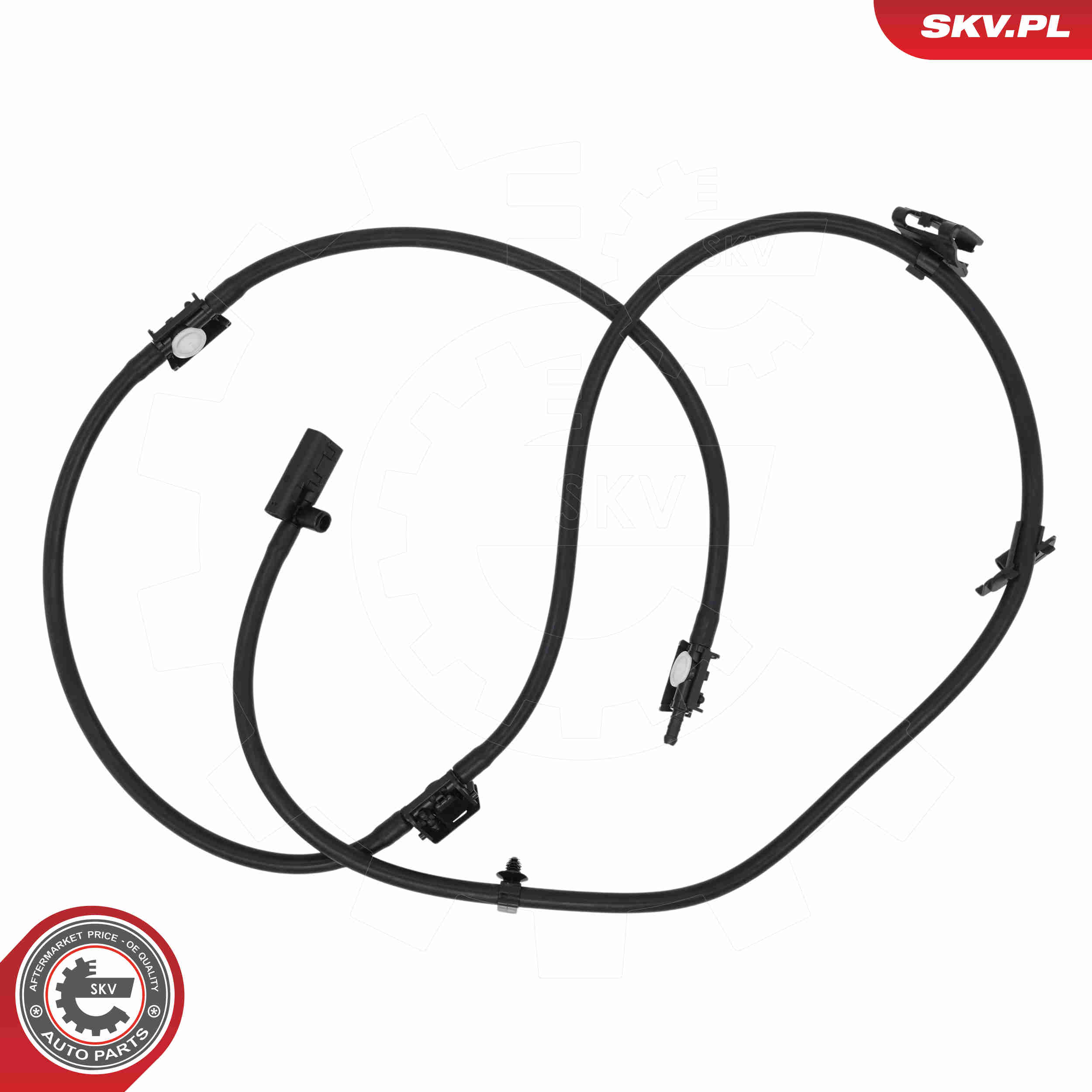 Ilustracja 15SKV268 ESEN SKV dysza spryskiwacza, czyszczenie szyb