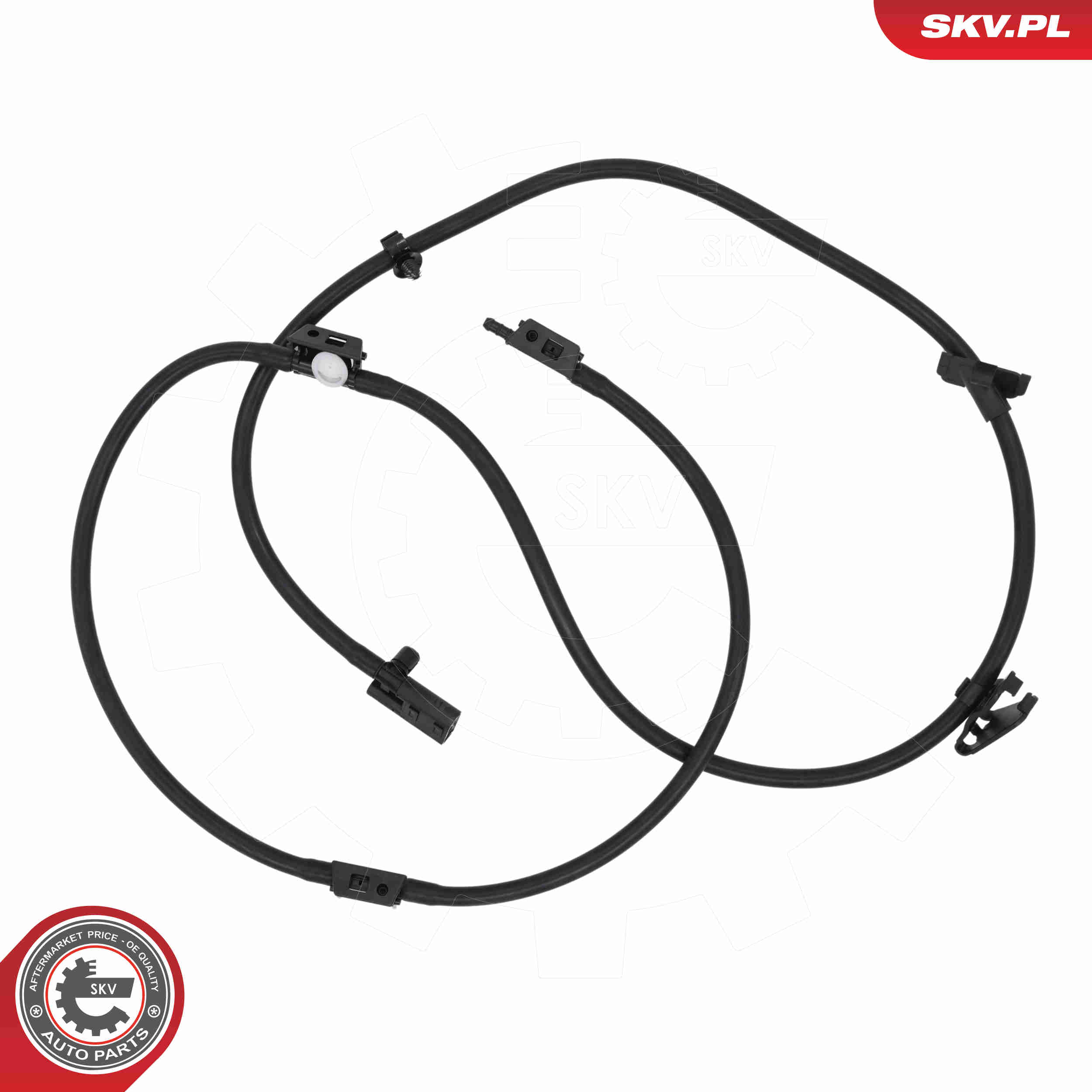 Ilustracja 15SKV268 ESEN SKV dysza spryskiwacza, czyszczenie szyb