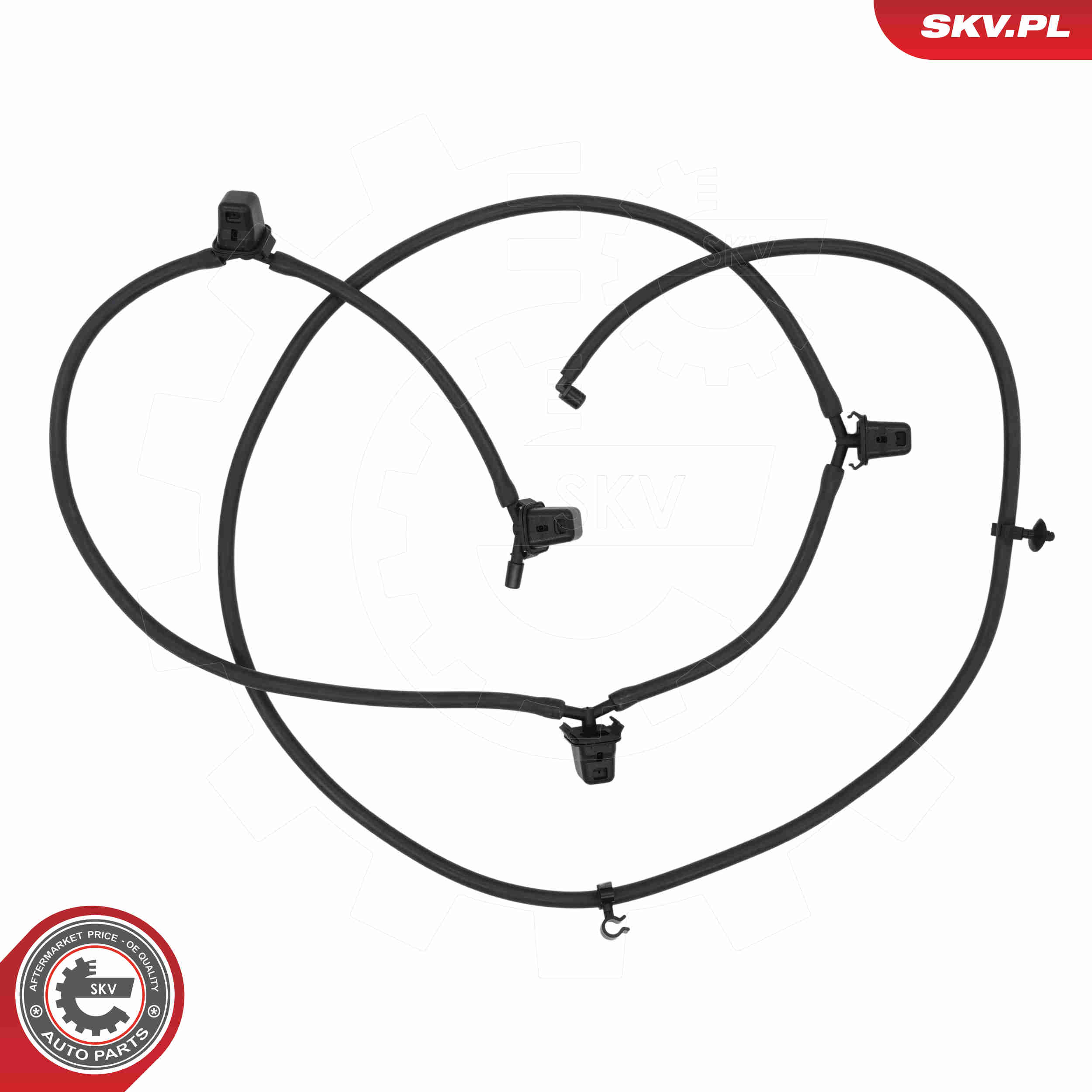 Ilustracja 15SKV273 ESEN SKV dysza spryskiwacza, czyszczenie szyb