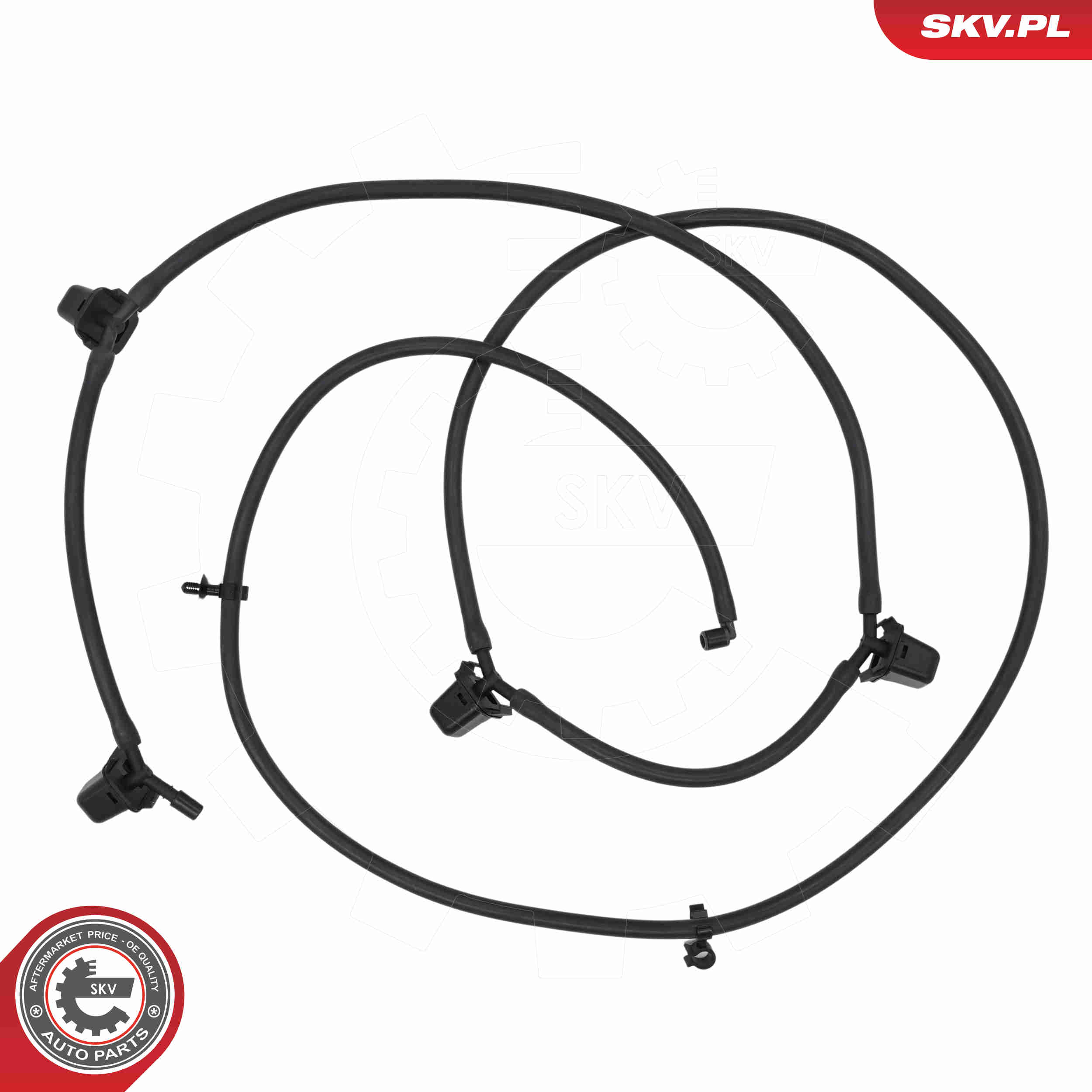 Ilustracja 15SKV273 ESEN SKV dysza spryskiwacza, czyszczenie szyb