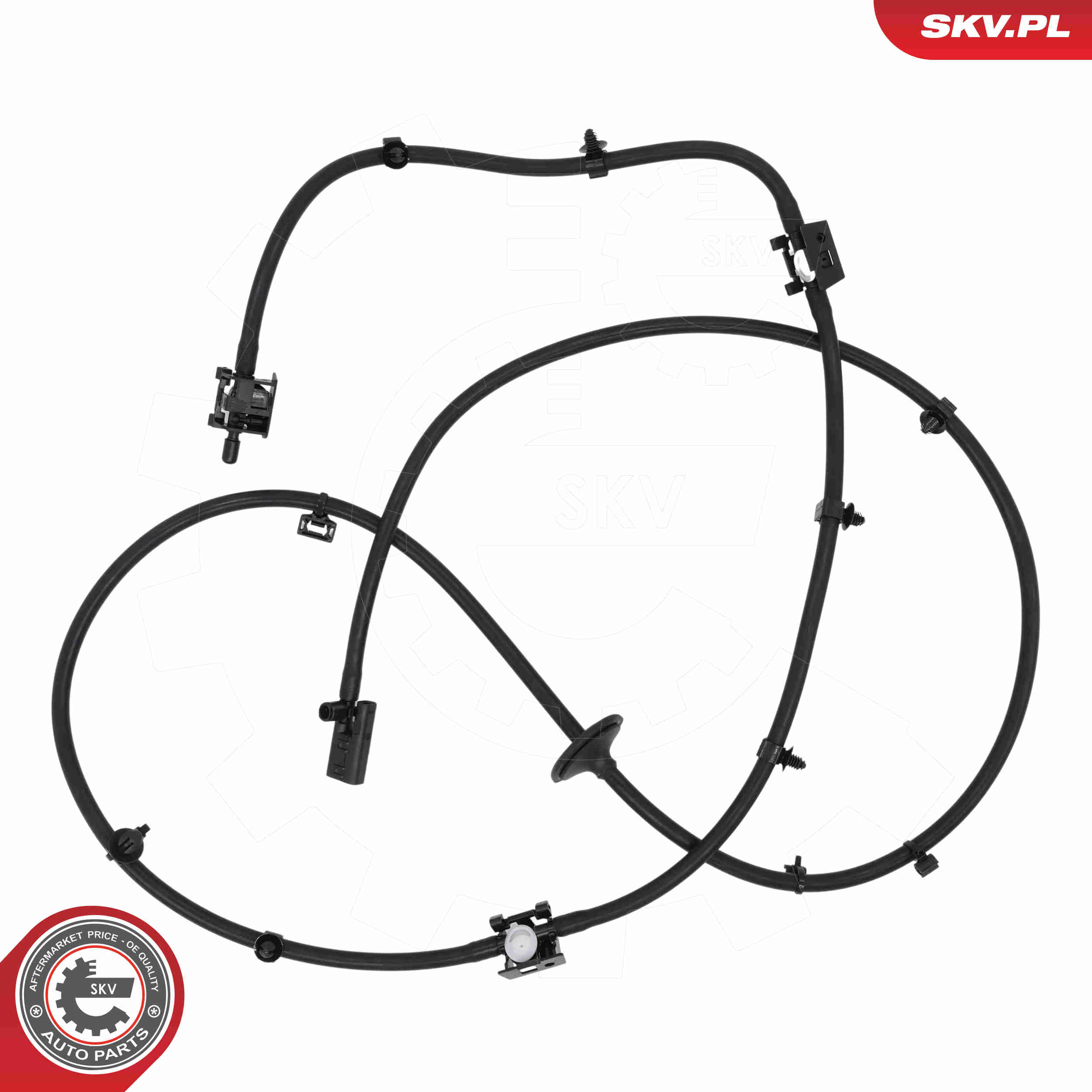Ilustracja 15SKV271 ESEN SKV dysza spryskiwacza, czyszczenie szyb