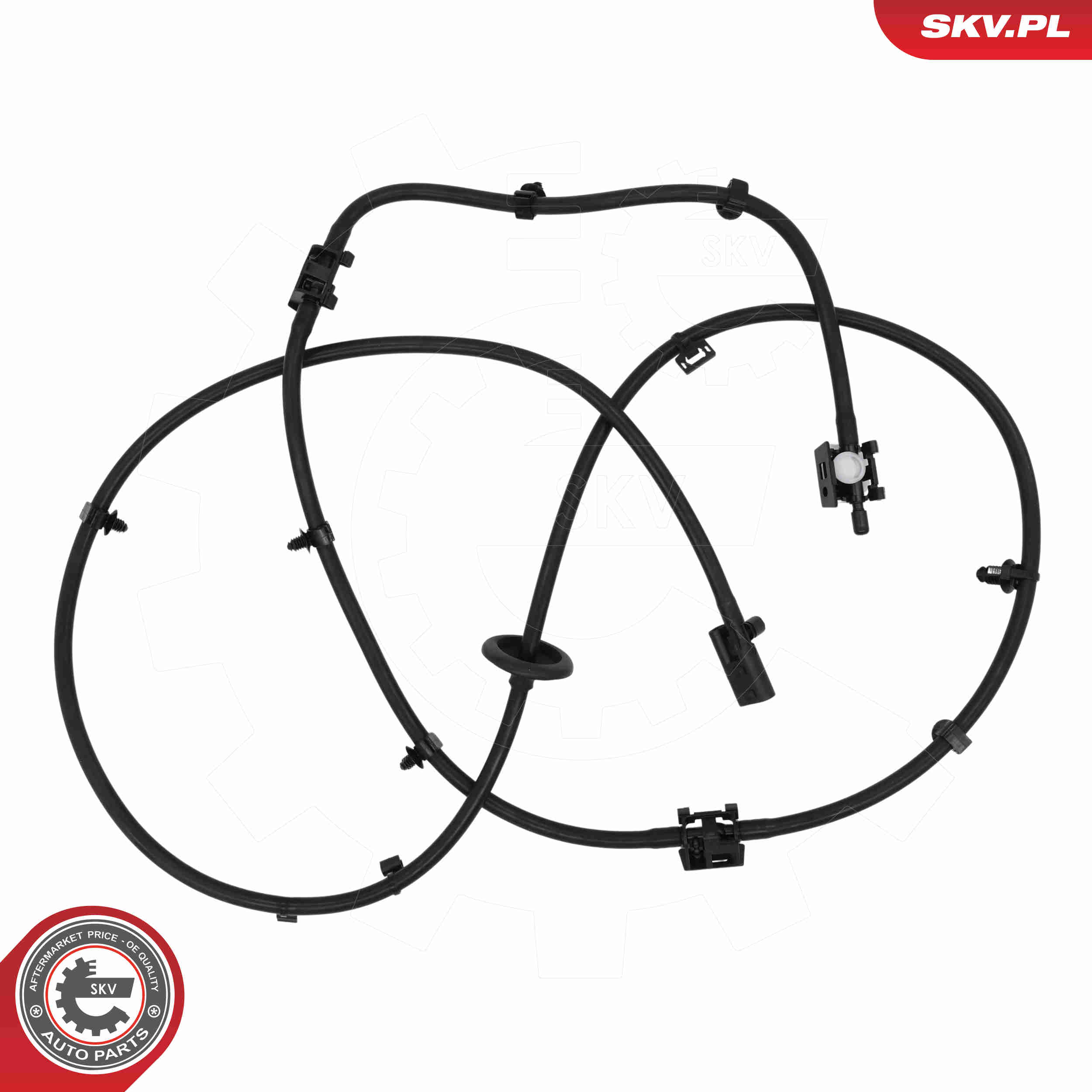 Ilustracja 15SKV271 ESEN SKV dysza spryskiwacza, czyszczenie szyb