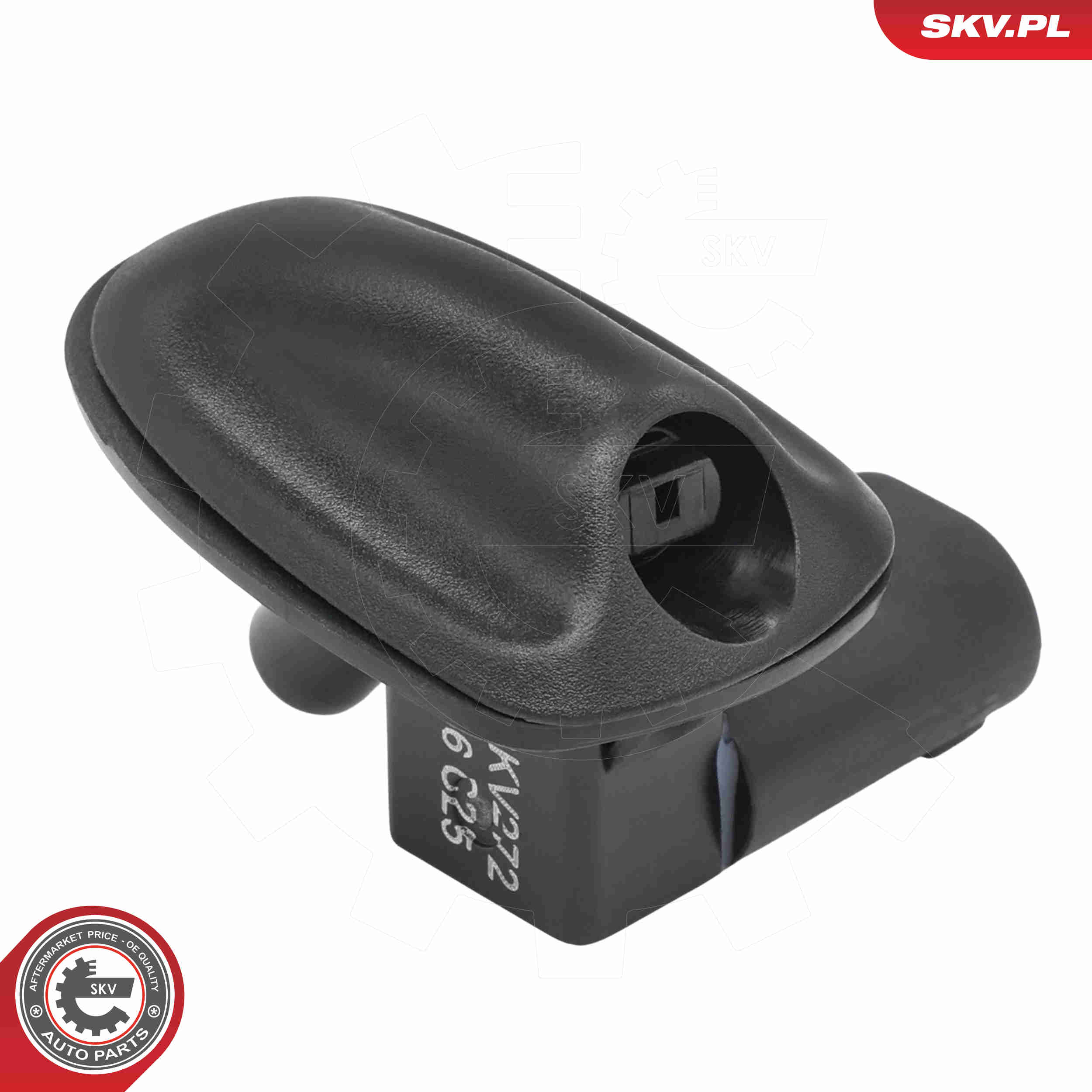 Ilustracja 15SKV272 ESEN SKV dysza spryskiwacza, czyszczenie szyb