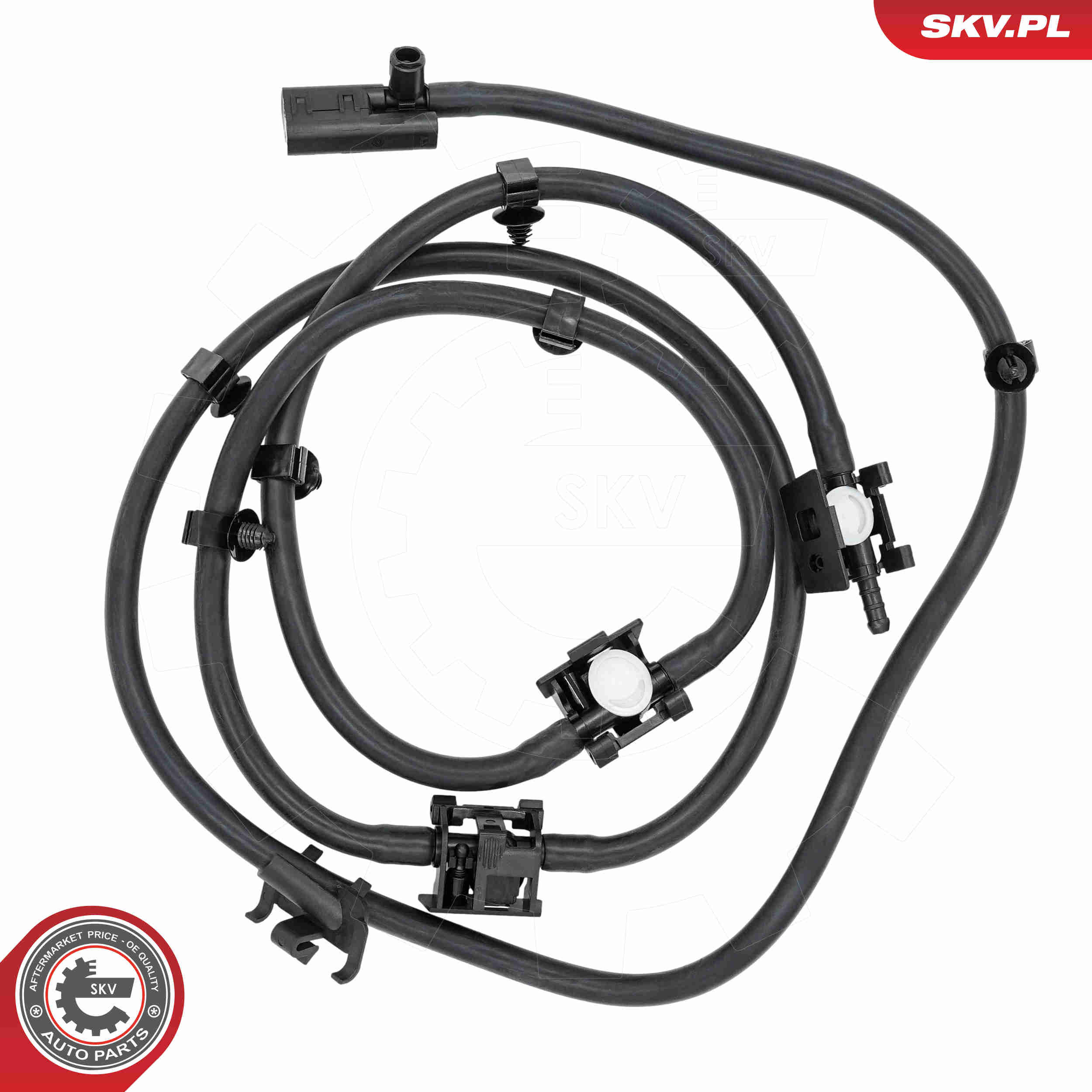 Ilustracja 15SKV276 ESEN SKV dysza spryskiwacza, czyszczenie szyb