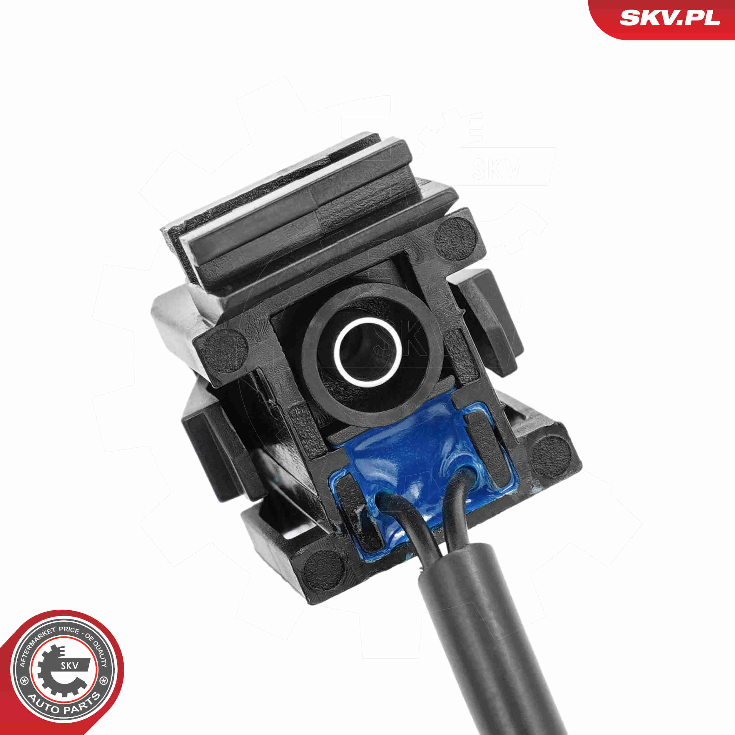 Ilustracja 15SKV280 ESEN SKV dysza spryskiwacza, czyszczenie szyb