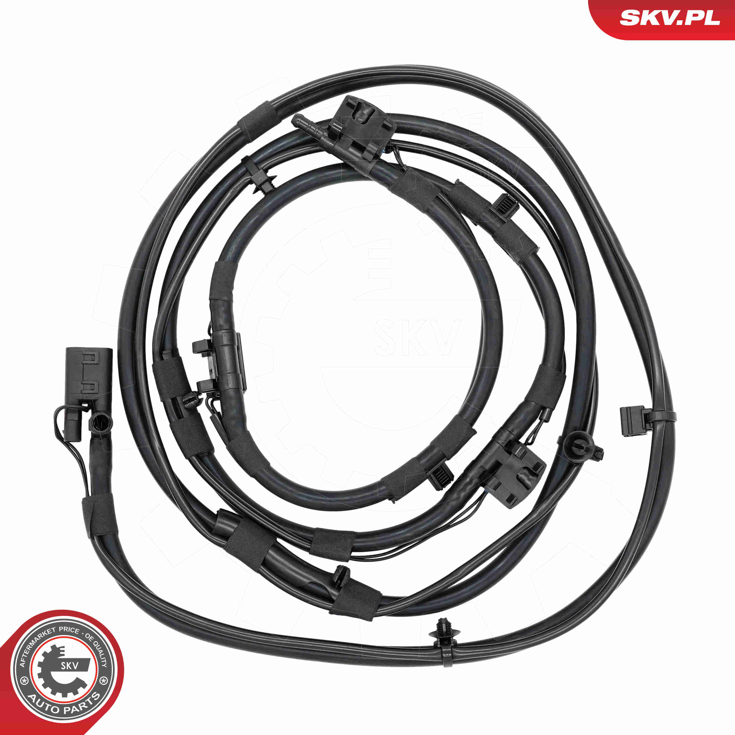 Ilustracja 15SKV281 ESEN SKV dysza spryskiwacza, czyszczenie szyb