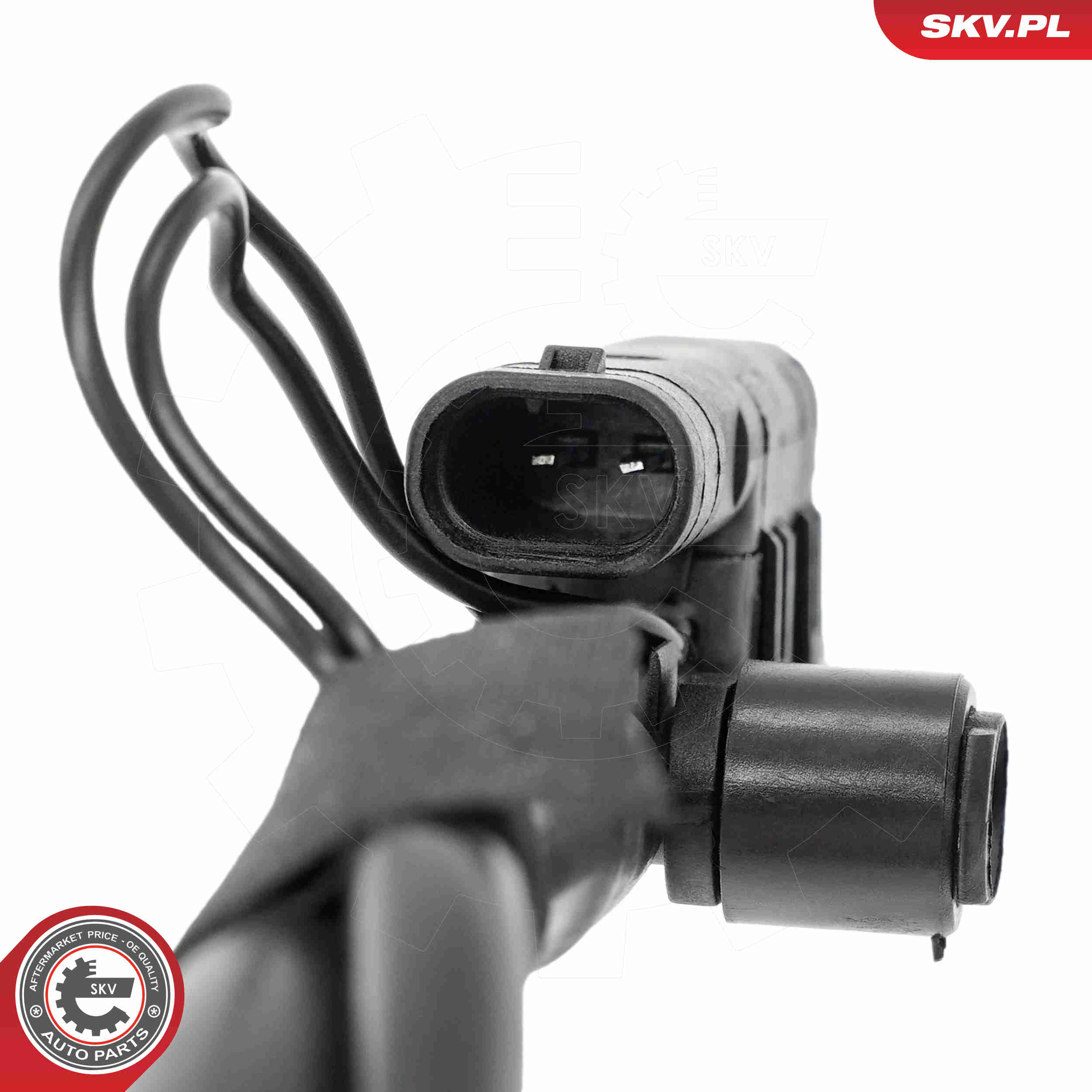 Ilustracja 15SKV281 ESEN SKV dysza spryskiwacza, czyszczenie szyb