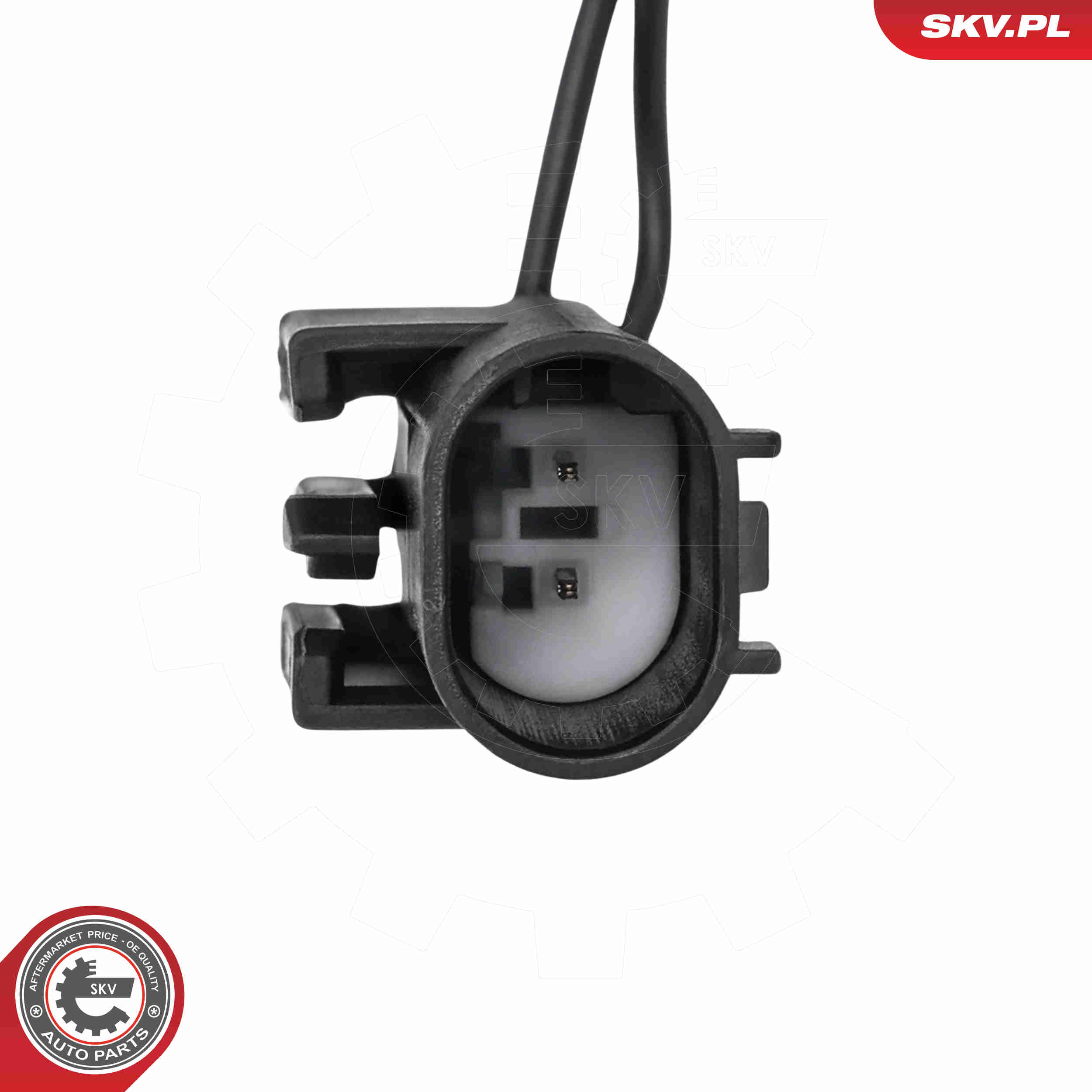 Ilustracja 15SKV287 ESEN SKV łańcuch dyszy, czyszczenie szyby