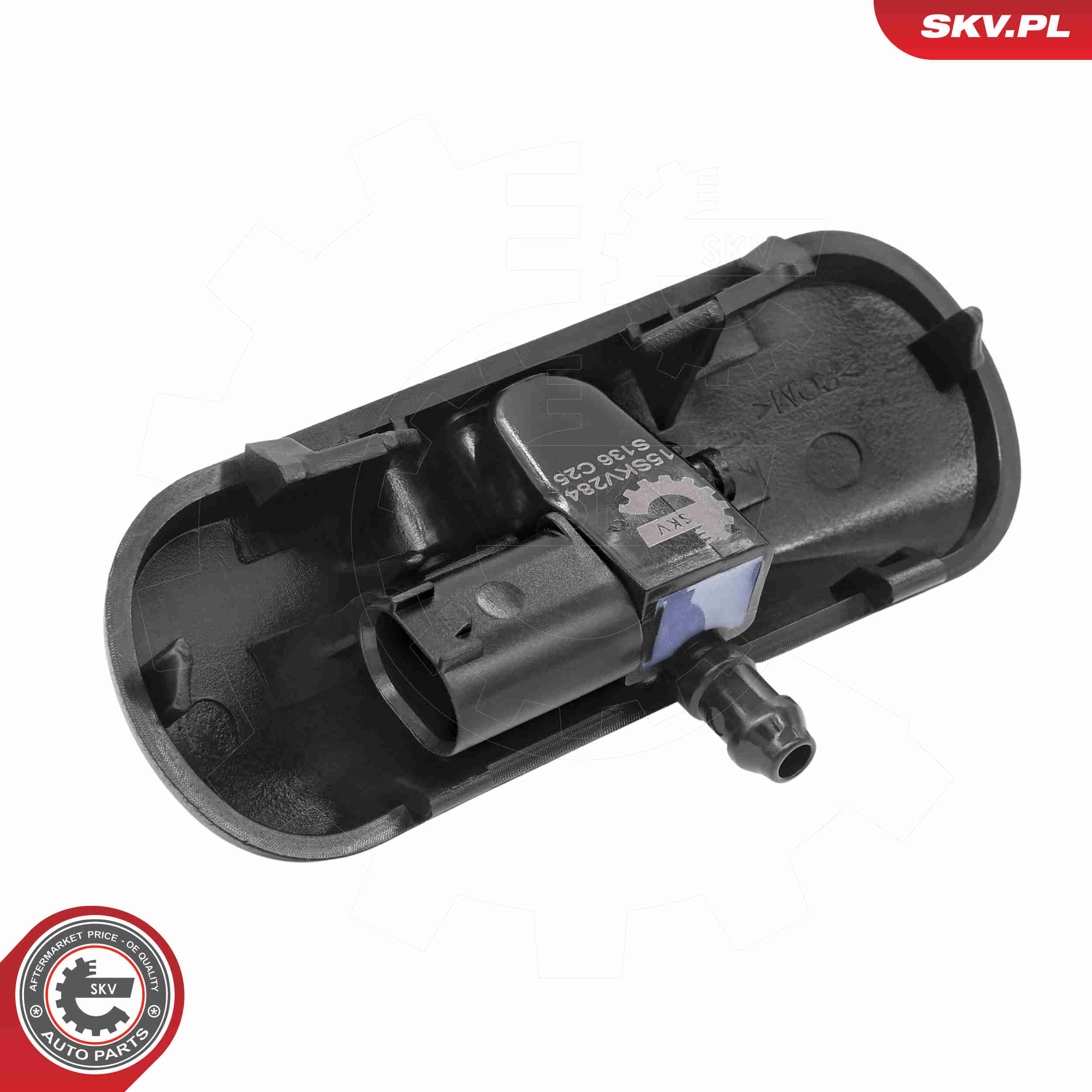 Ilustracja 15SKV284 ESEN SKV dysza spryskiwacza, czyszczenie szyb