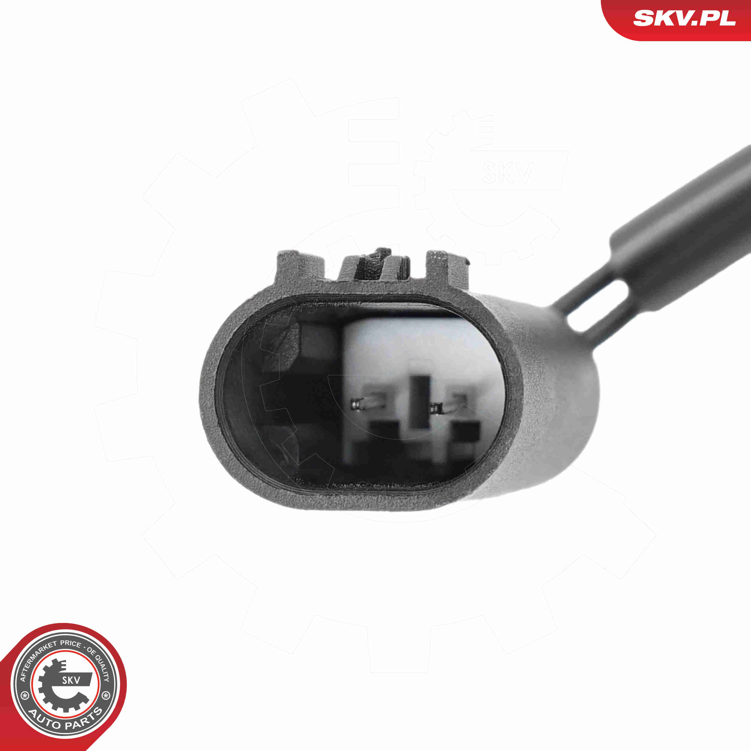 Ilustracja 15SKV285 ESEN SKV dysza spryskiwacza, czyszczenie szyb