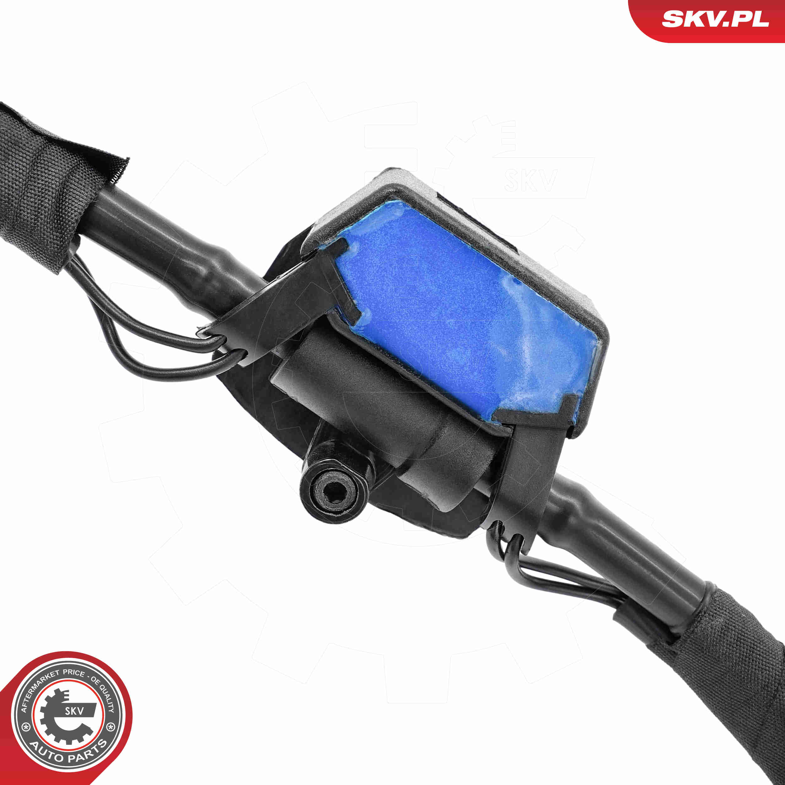 Ilustracja 15SKV293 ESEN SKV dysza spryskiwacza, czyszczenie szyb