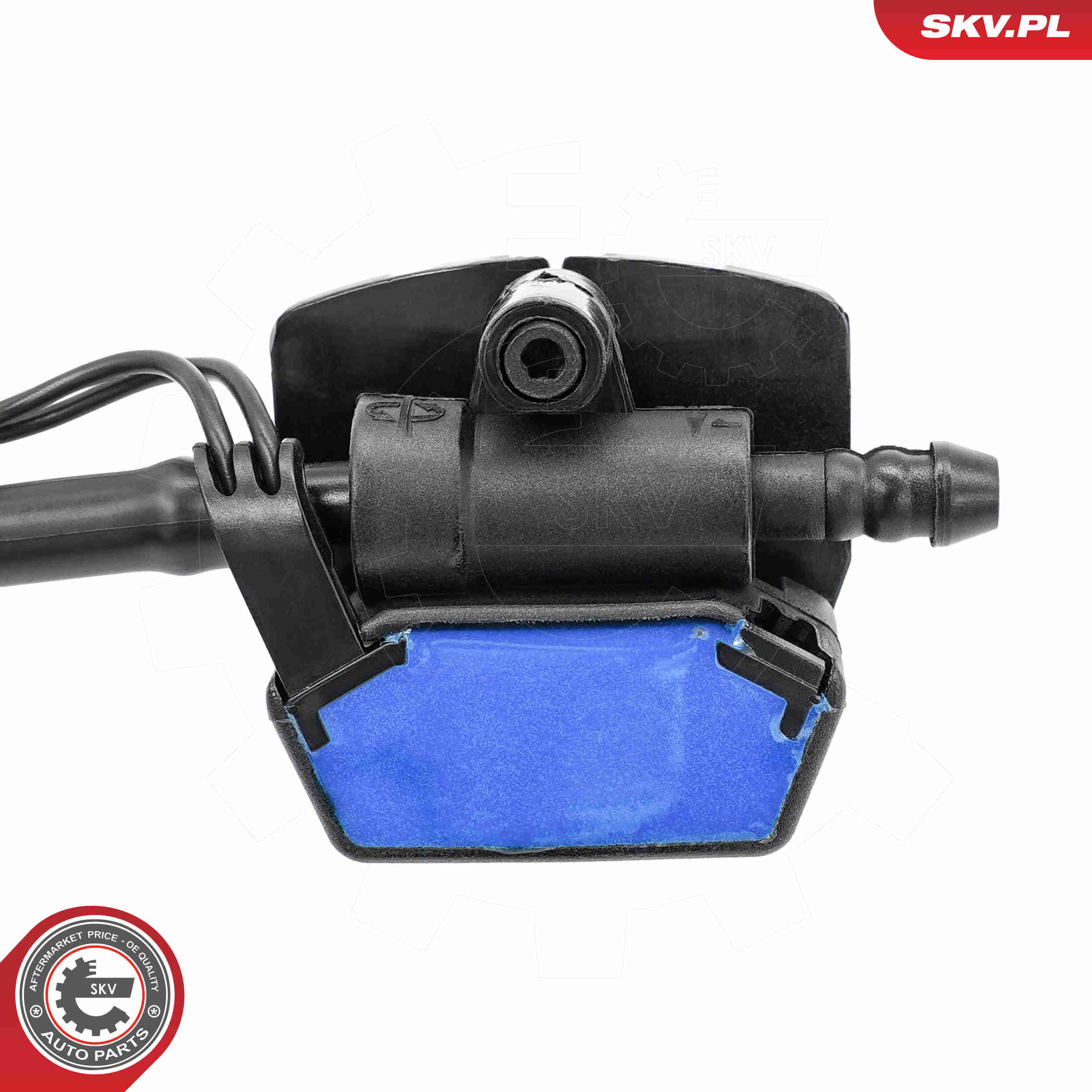 Ilustracja 15SKV293 ESEN SKV dysza spryskiwacza, czyszczenie szyb