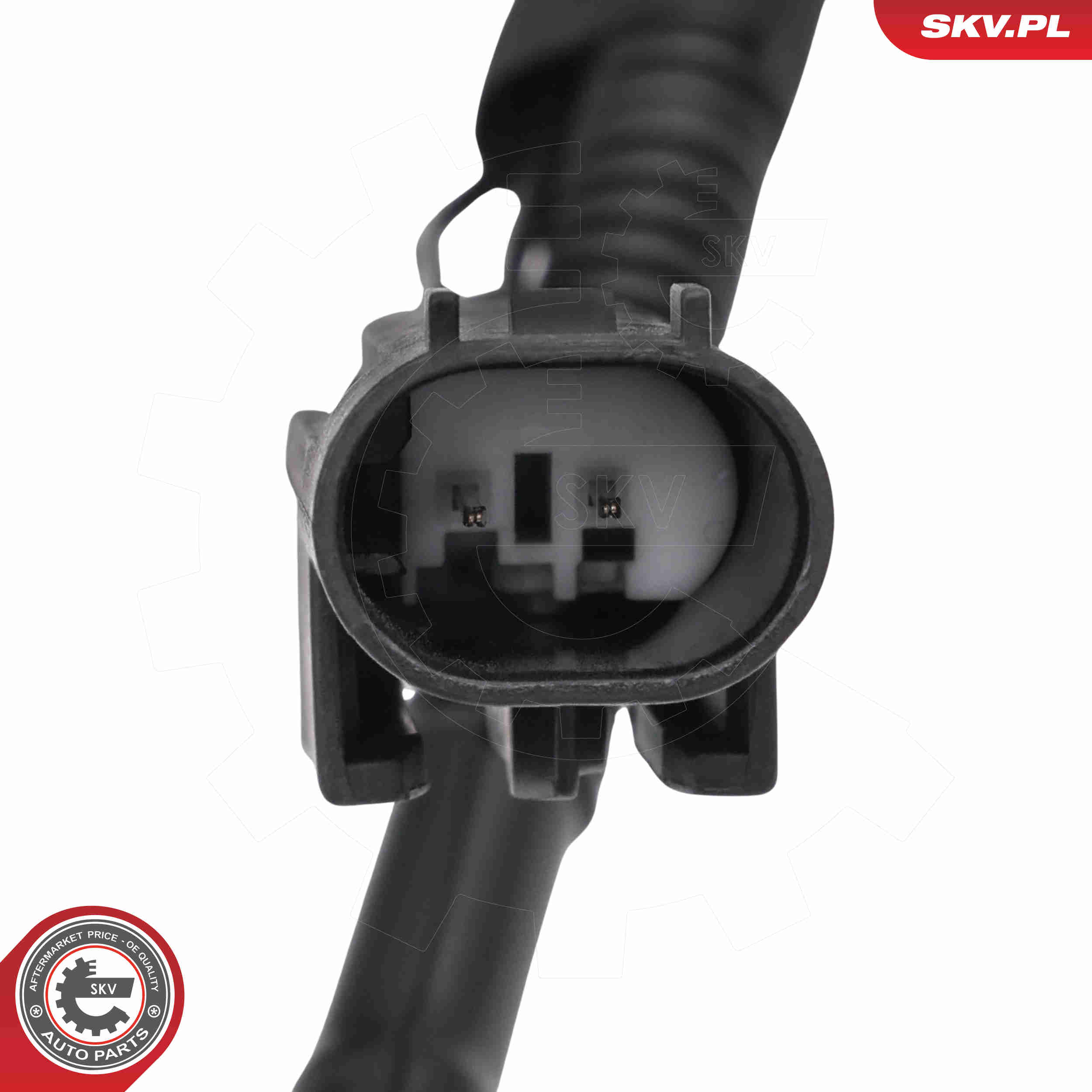 Ilustracja 15SKV290 ESEN SKV łańcuch dyszy, czyszczenie szyby