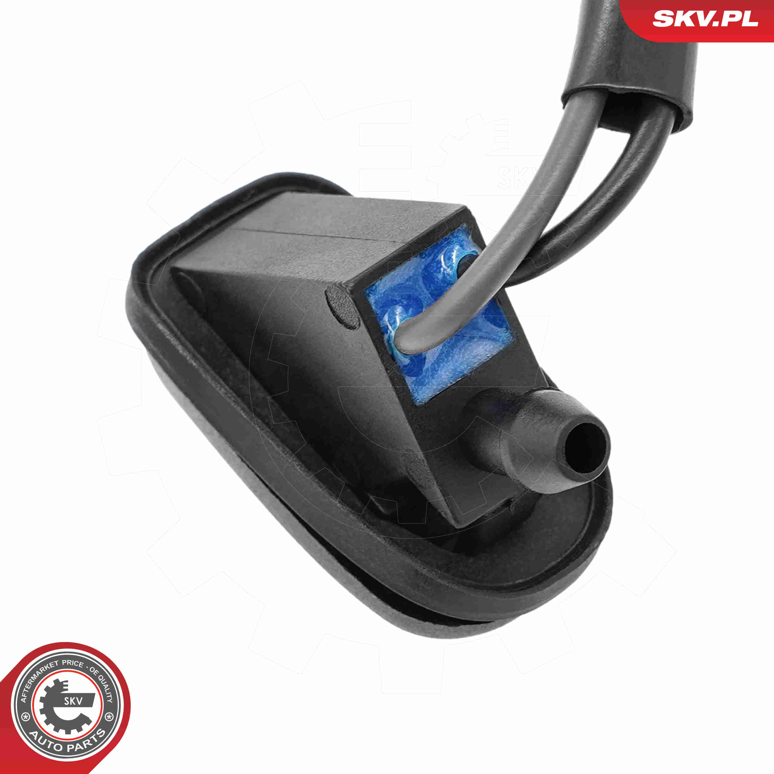 Ilustracja 15SKV291 ESEN SKV dysza spryskiwacza, czyszczenie szyb