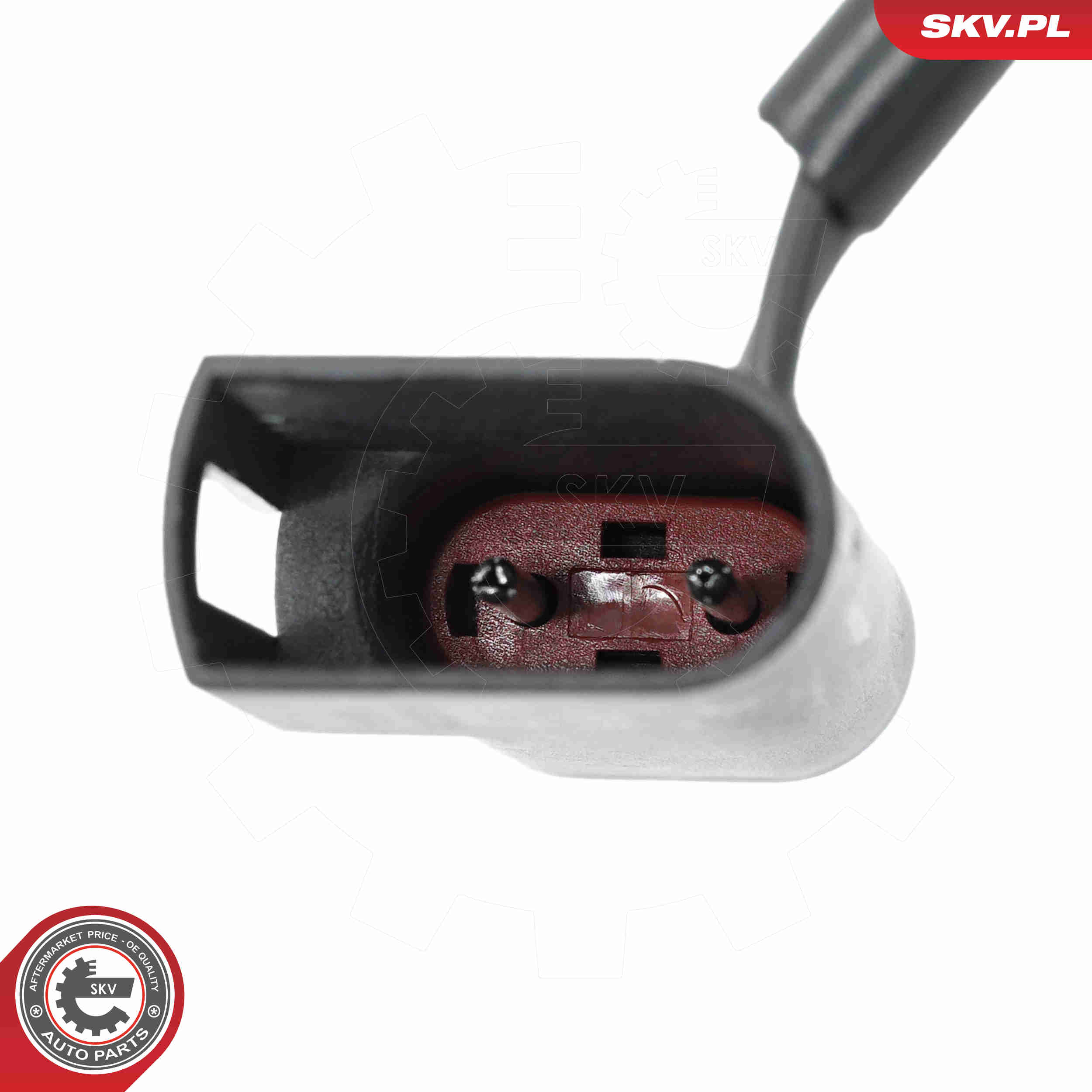 Ilustracja 15SKV291 ESEN SKV dysza spryskiwacza, czyszczenie szyb