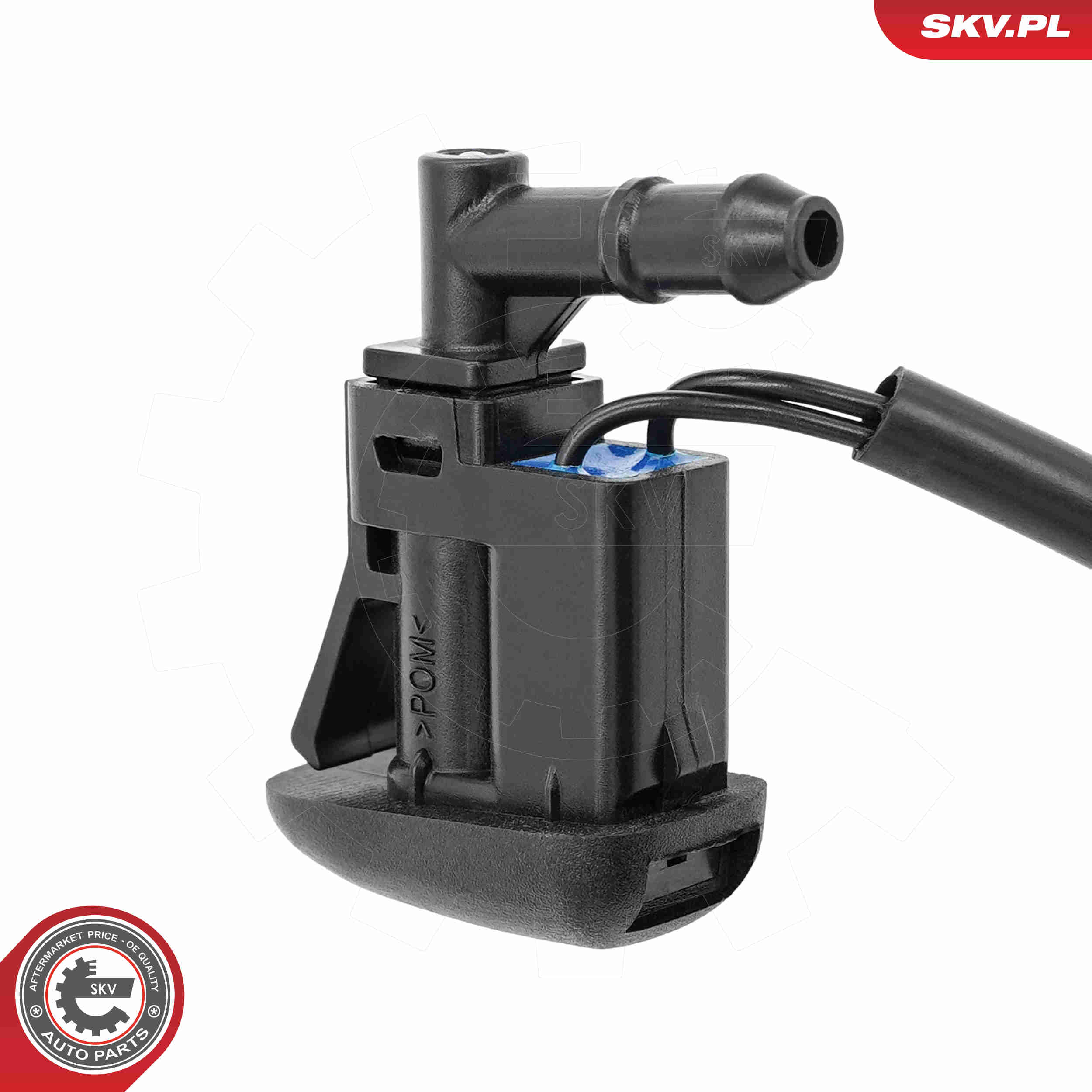 Ilustracja 15SKV298 ESEN SKV dysza spryskiwacza, czyszczenie szyb