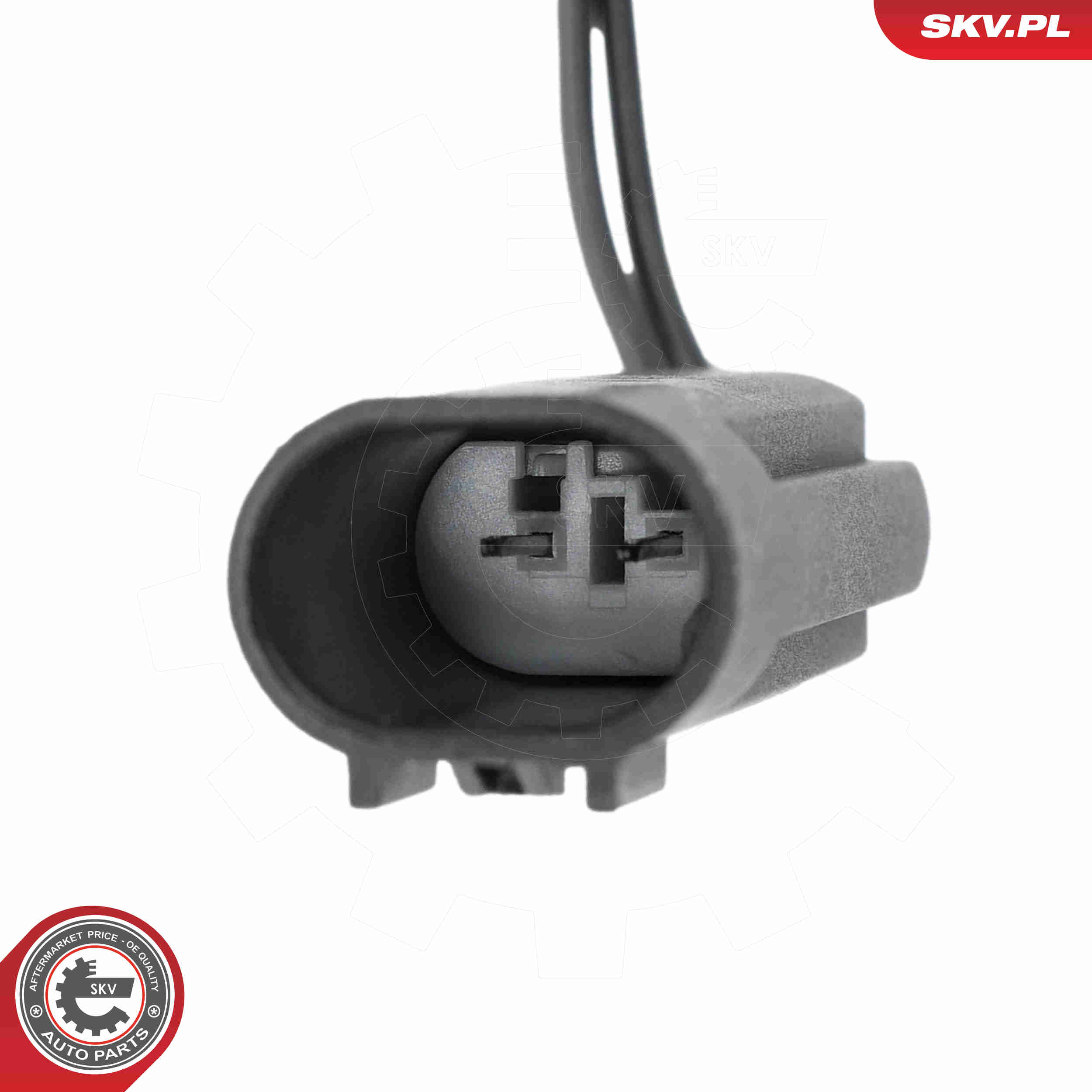 Ilustracja 15SKV298 ESEN SKV dysza spryskiwacza, czyszczenie szyb