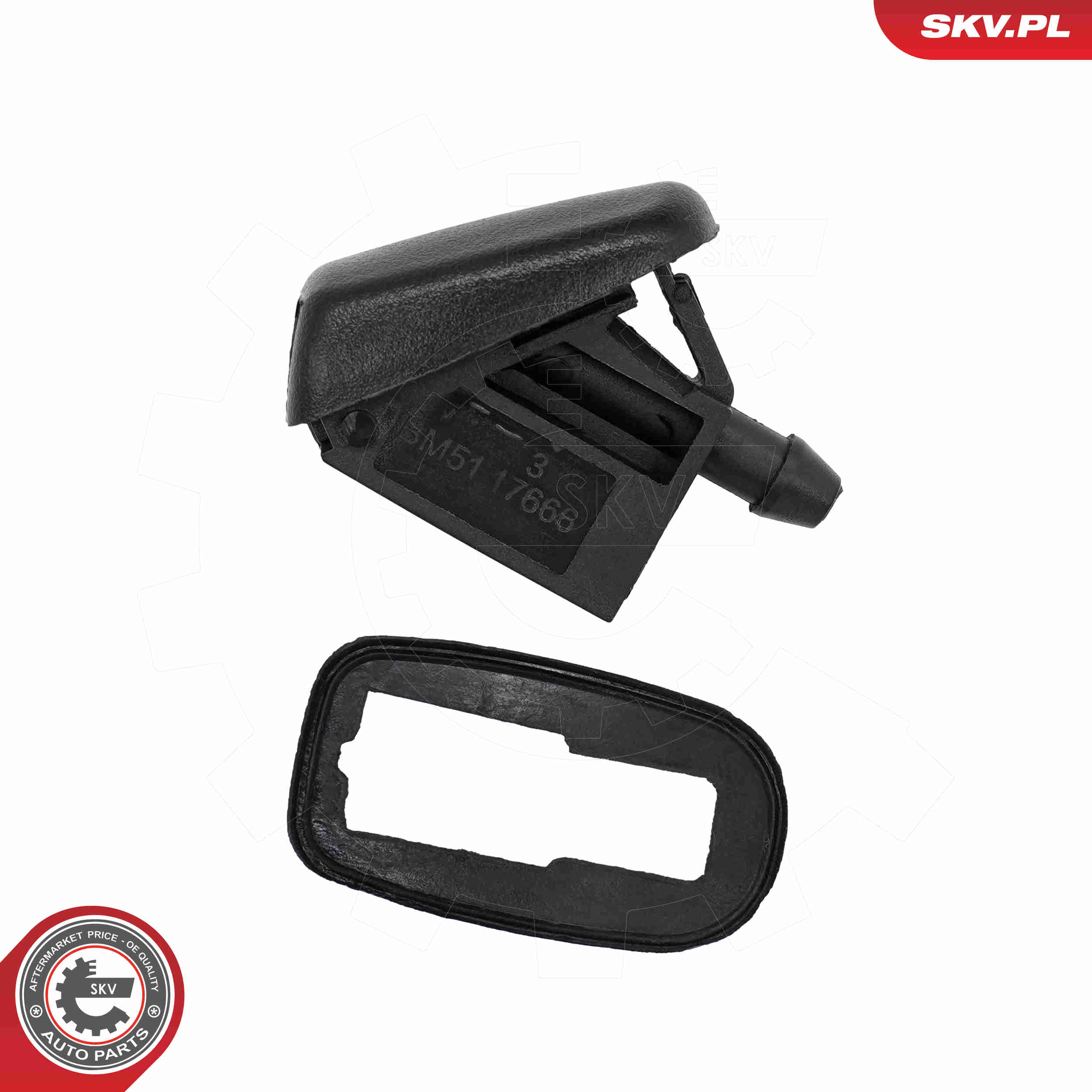 Ilustracja 15SKV205 ESEN SKV dysza spryskiwacza, czyszczenie szyb