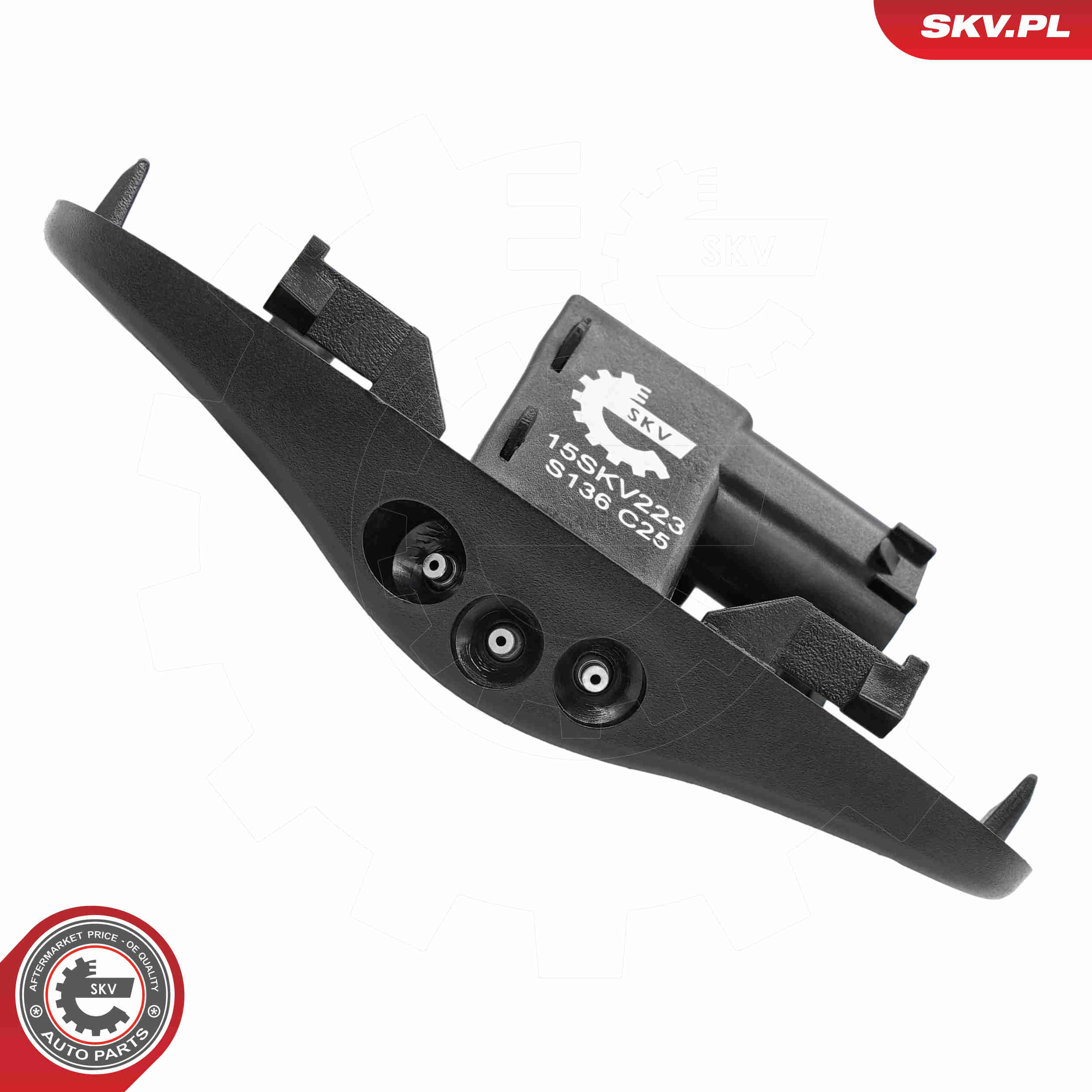 Ilustracja 15SKV223 ESEN SKV dysza spryskiwacza, czyszczenie szyb