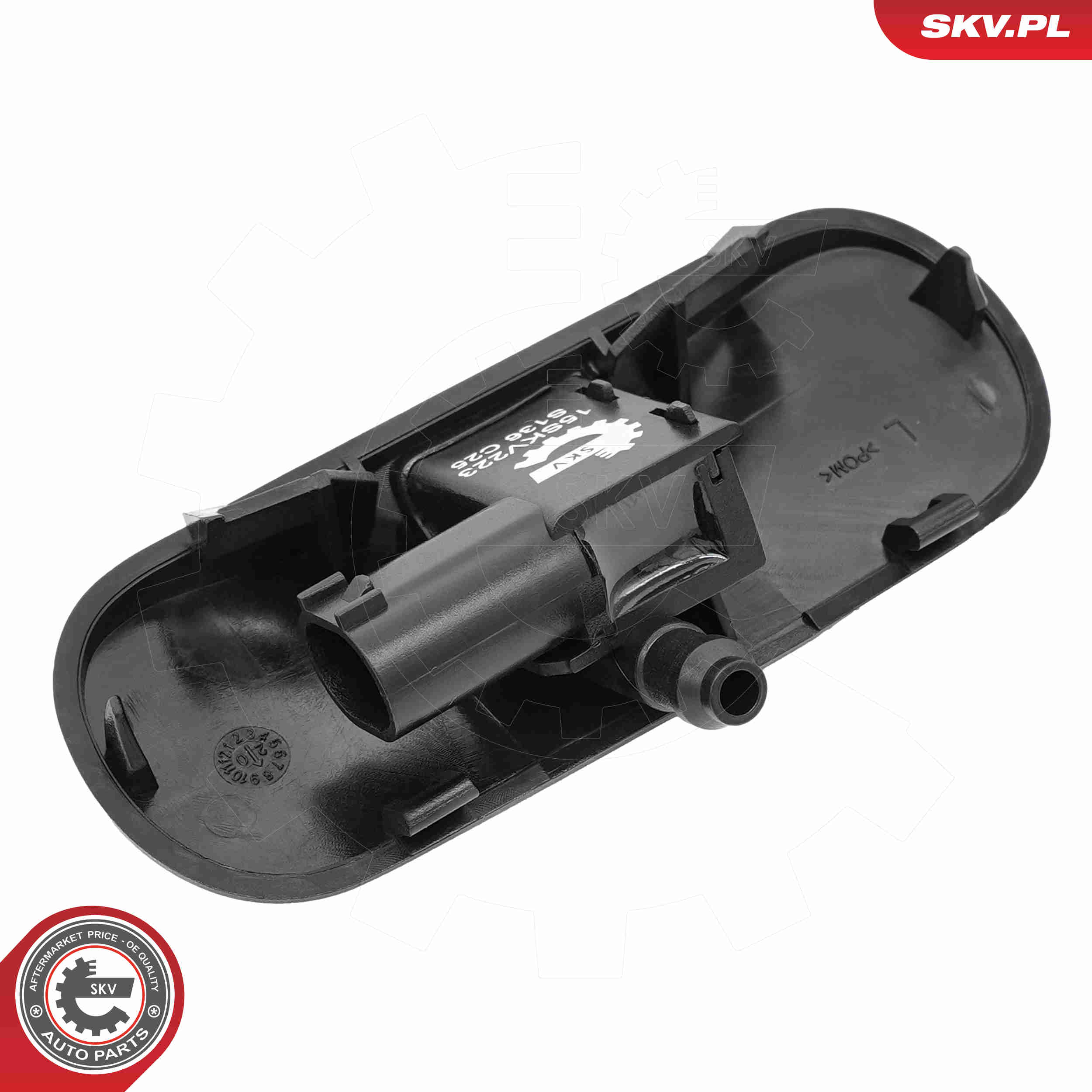 Ilustracja 15SKV223 ESEN SKV dysza spryskiwacza, czyszczenie szyb