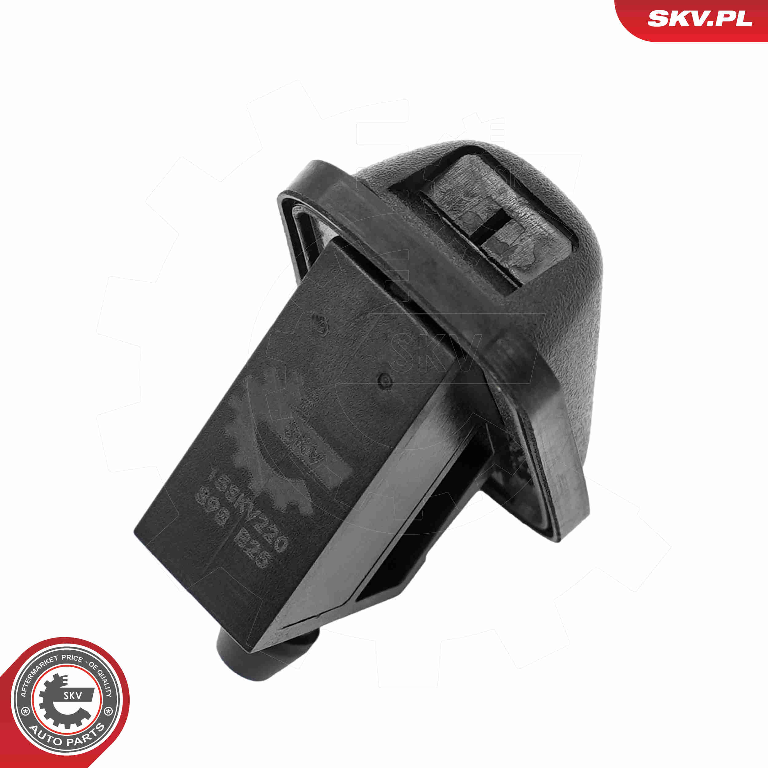 Ilustracja 15SKV220 ESEN SKV dysza spryskiwacza, czyszczenie szyb