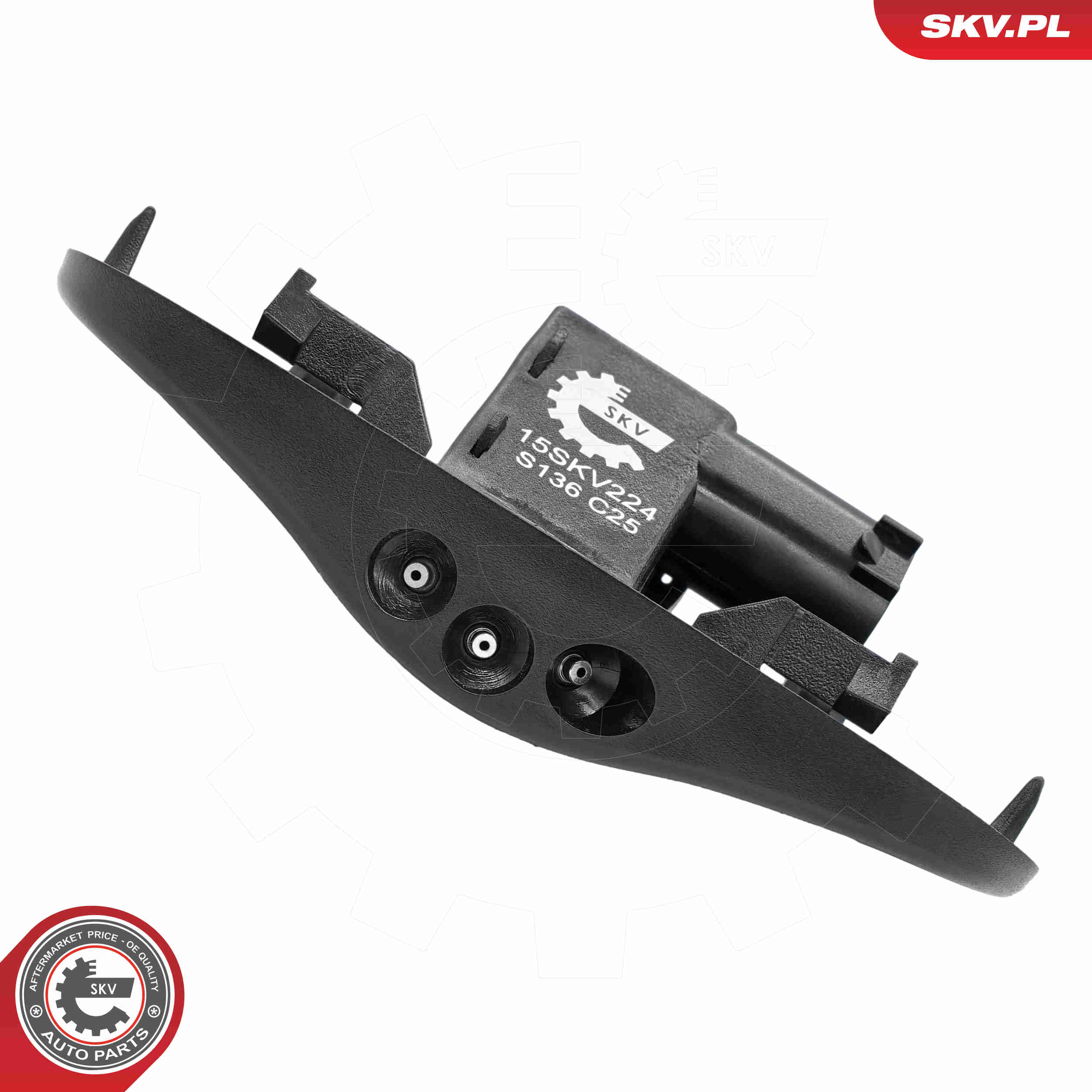 Ilustracja 15SKV224 ESEN SKV dysza spryskiwacza, czyszczenie szyb