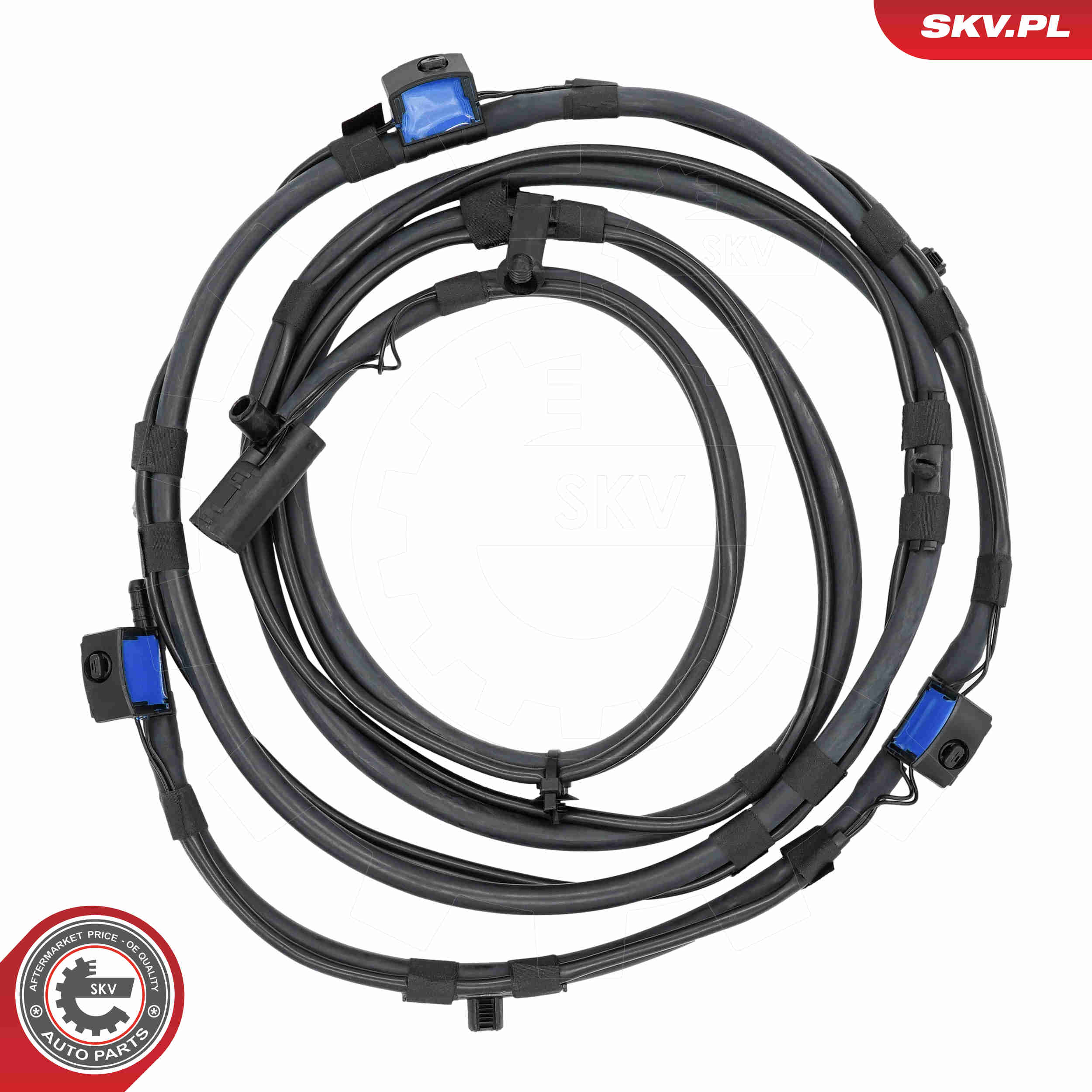 Ilustracja 15SKV237 ESEN SKV dysza spryskiwacza, czyszczenie szyb