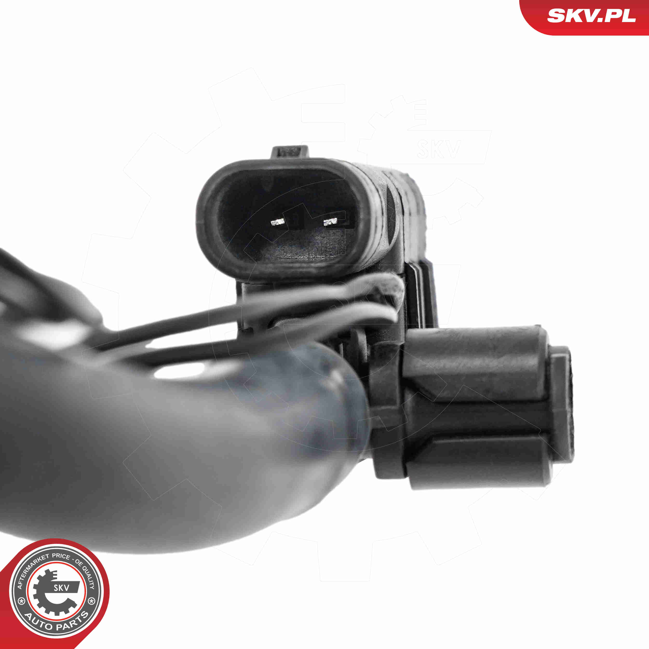 Ilustracja 15SKV237 ESEN SKV dysza spryskiwacza, czyszczenie szyb