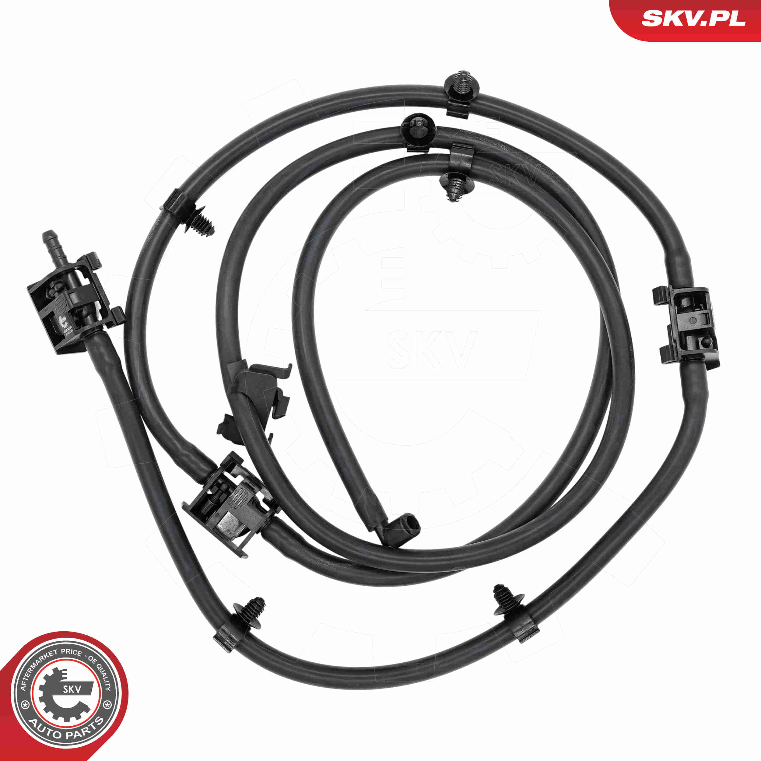 Ilustracja 15SKV235 ESEN SKV dysza spryskiwacza, czyszczenie szyb