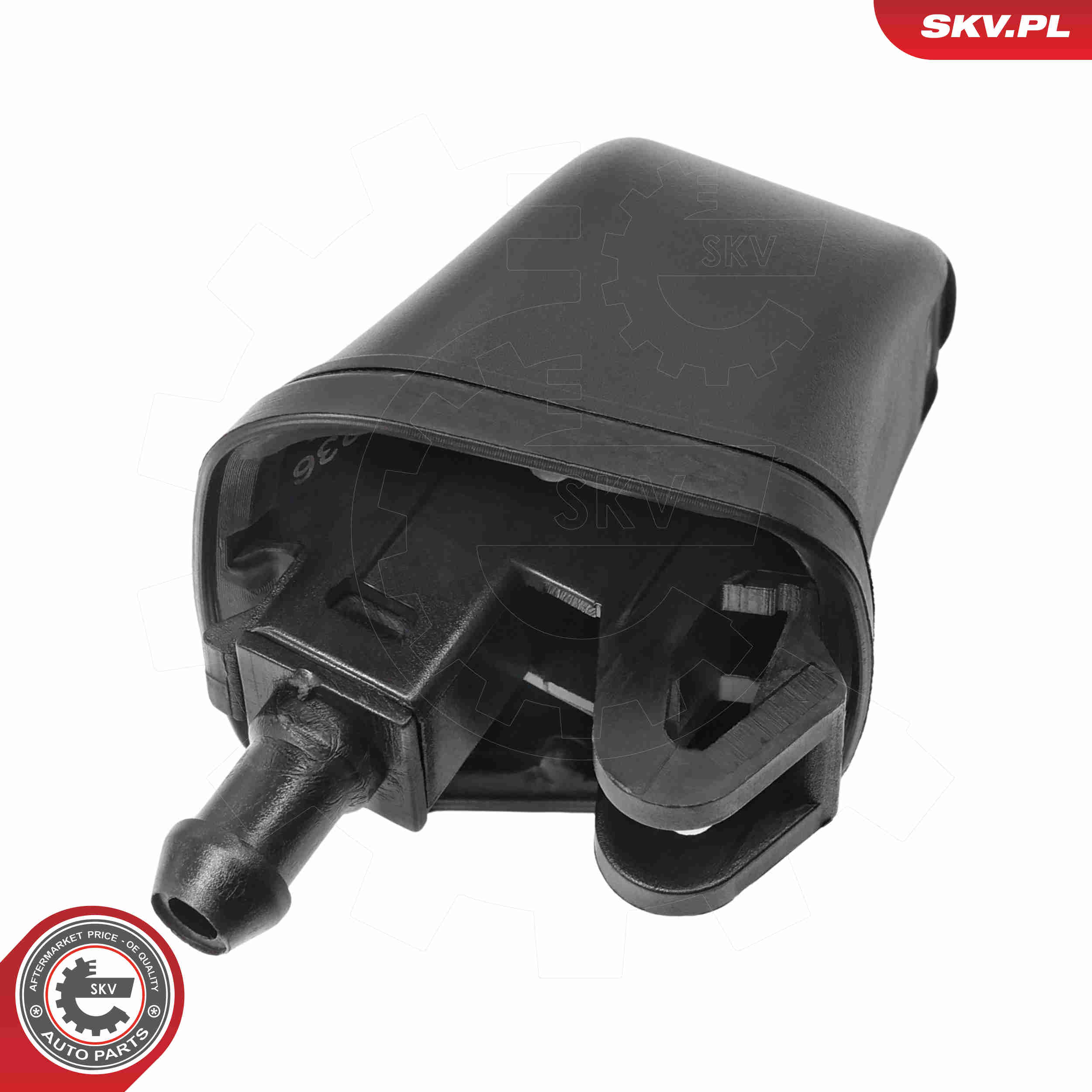 Ilustracja 15SKV236 ESEN SKV dysza spryskiwacza, czyszczenie szyb