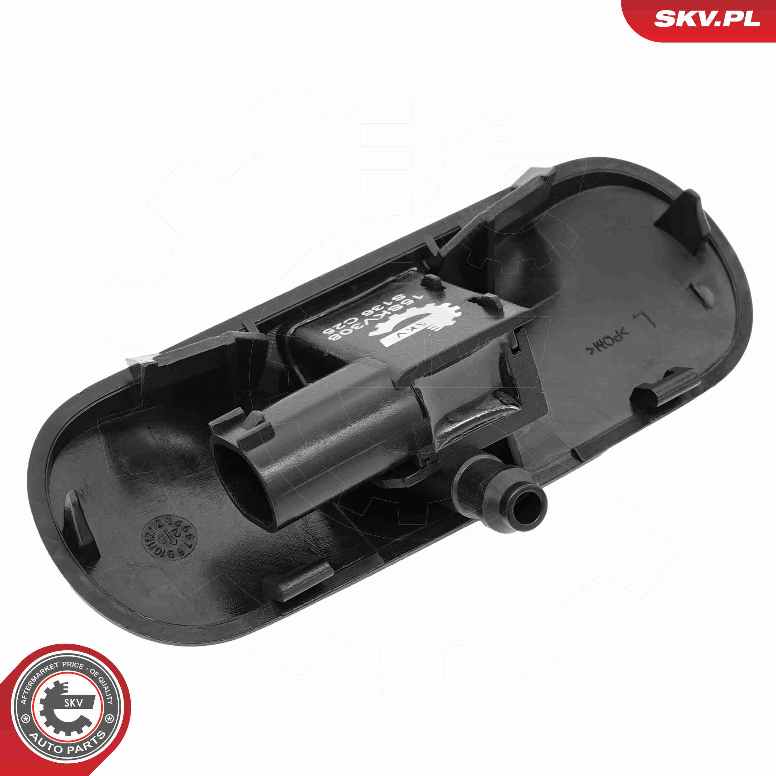 Ilustracja 15SKV308 ESEN SKV dysza spryskiwacza, czyszczenie szyb