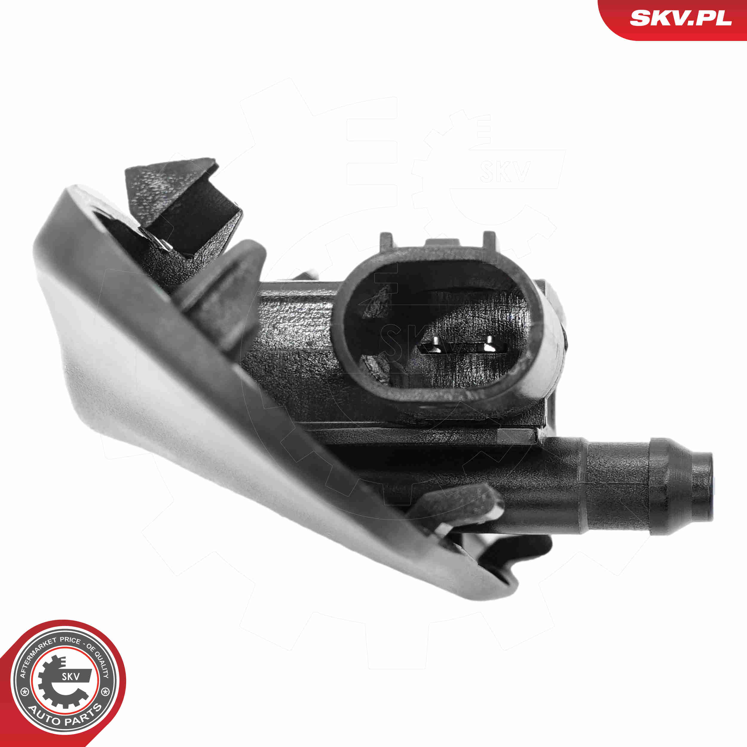 Ilustracja 15SKV308 ESEN SKV dysza spryskiwacza, czyszczenie szyb