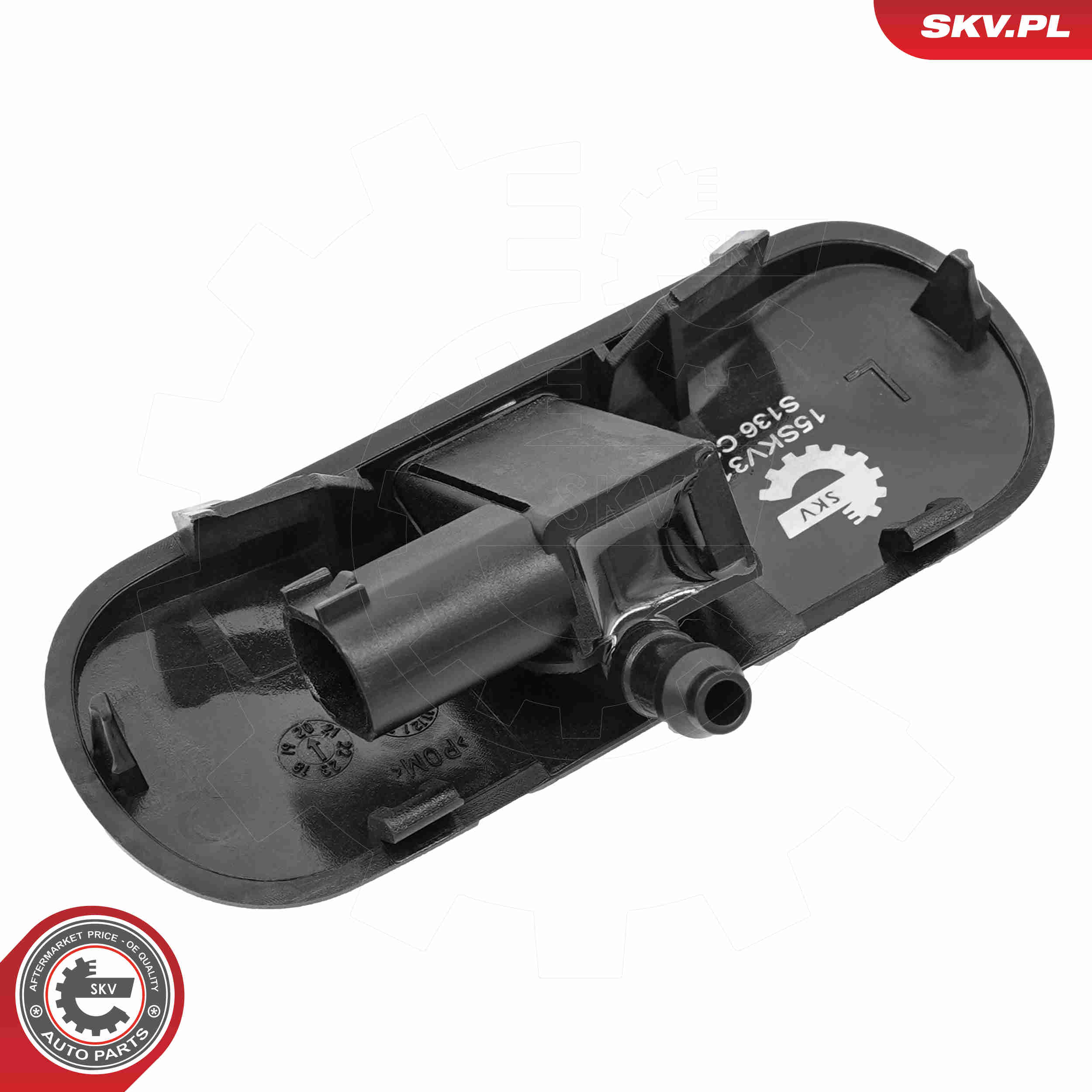 Ilustracja 15SKV312 ESEN SKV dysza spryskiwacza, czyszczenie szyb