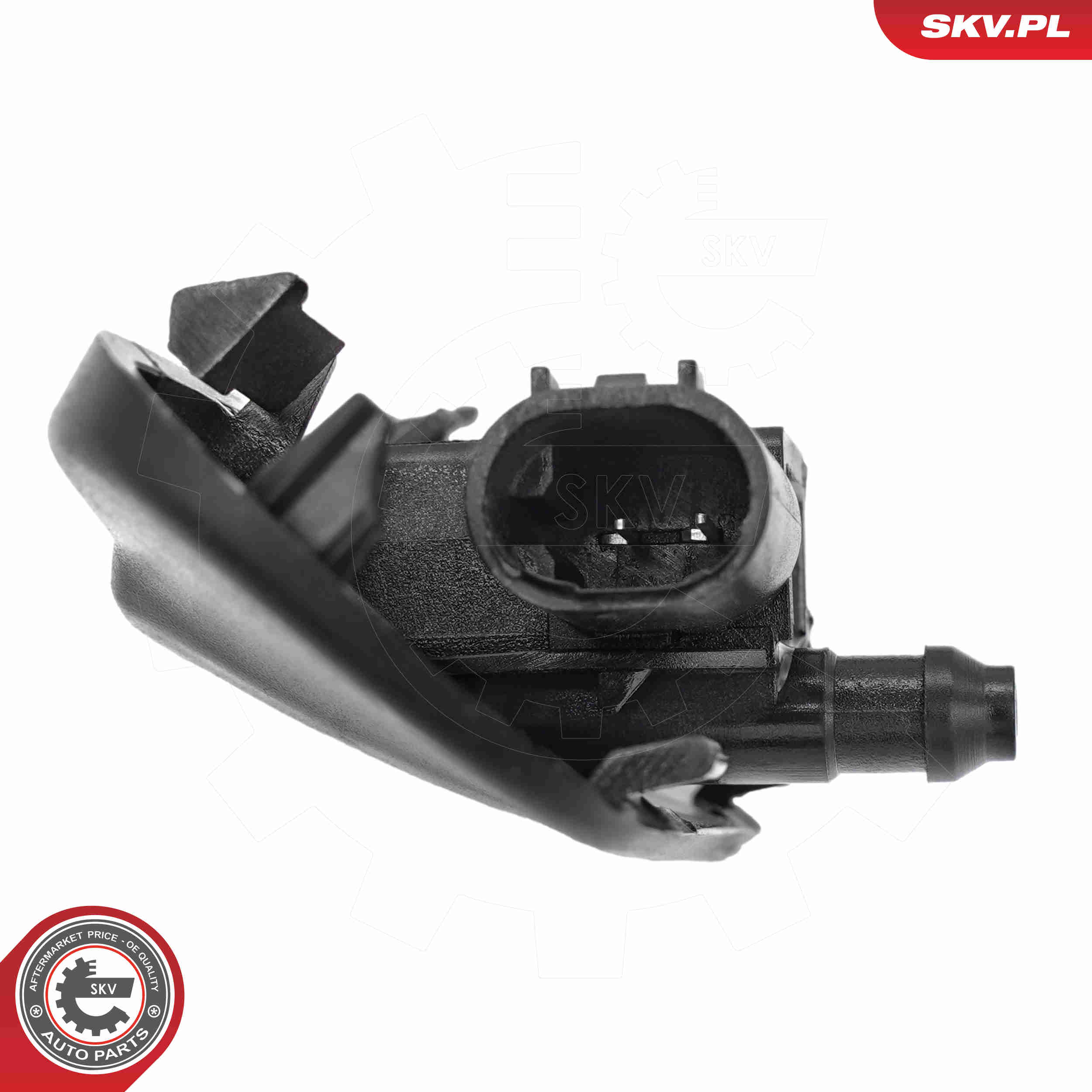 Ilustracja 15SKV312 ESEN SKV dysza spryskiwacza, czyszczenie szyb